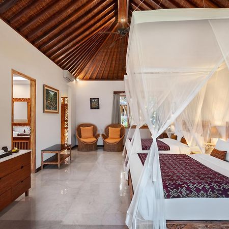 Adiwana Svarga Loka - A Retreat Resort Ubud  Luaran gambar