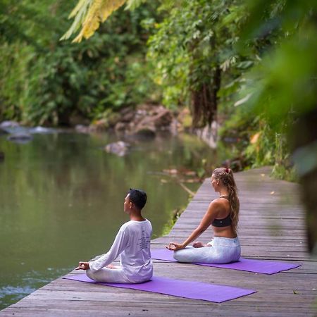 Adiwana Svarga Loka - A Retreat Resort Ubud  Luaran gambar