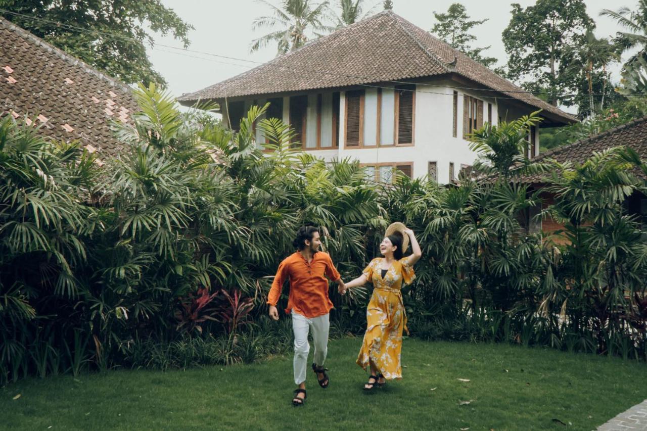 Adiwana Svarga Loka - A Retreat Resort Ubud  Luaran gambar