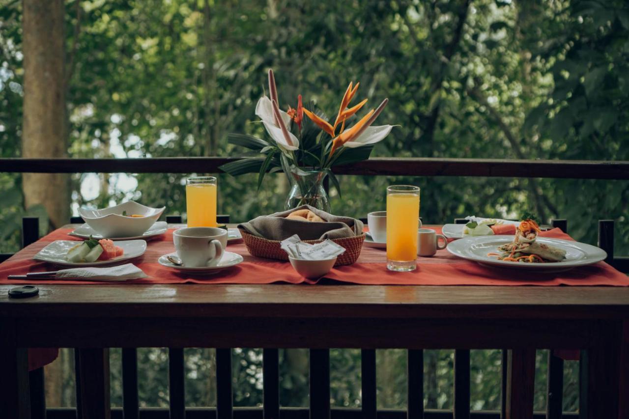 Adiwana Svarga Loka - A Retreat Resort Ubud  Luaran gambar
