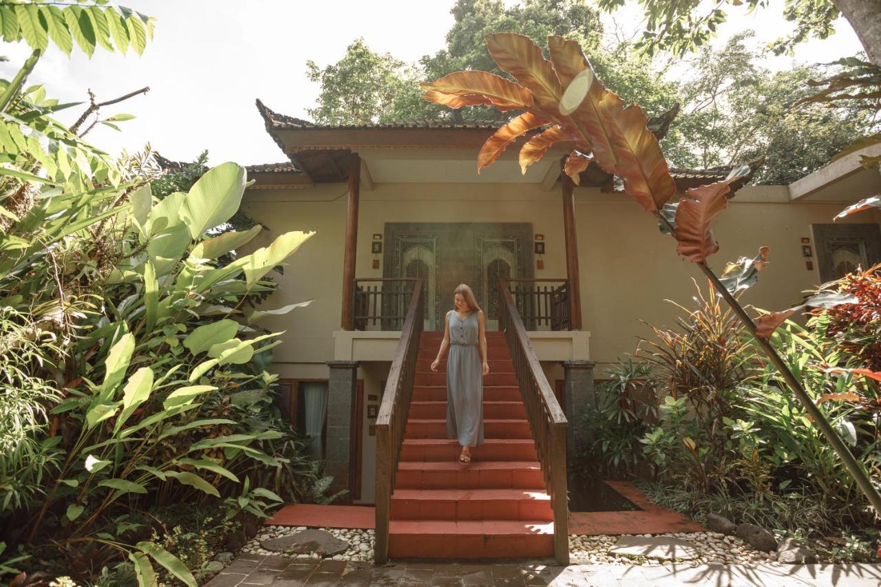 Adiwana Svarga Loka - A Retreat Resort Ubud  Luaran gambar