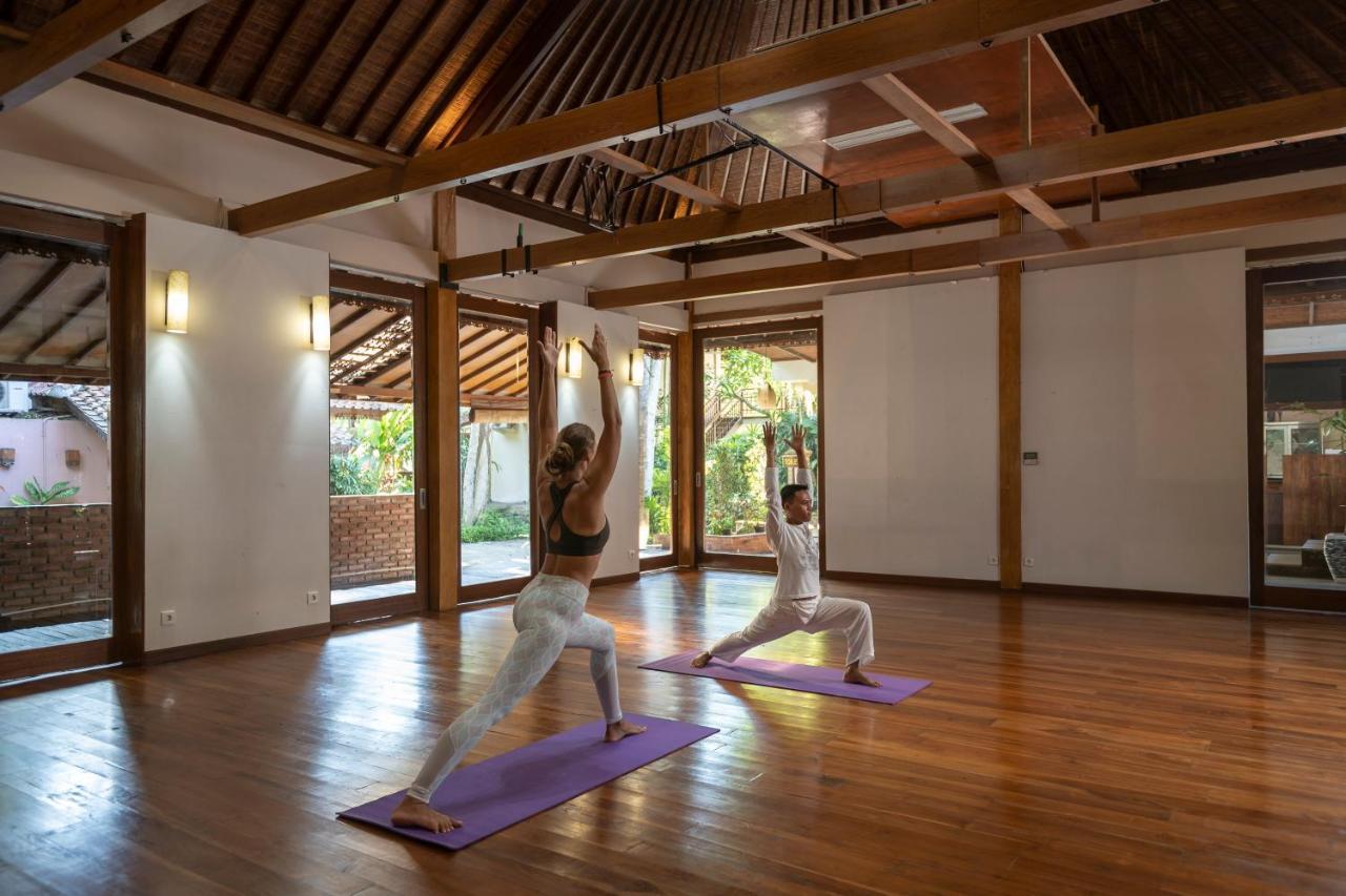 Adiwana Svarga Loka - A Retreat Resort Ubud  Luaran gambar
