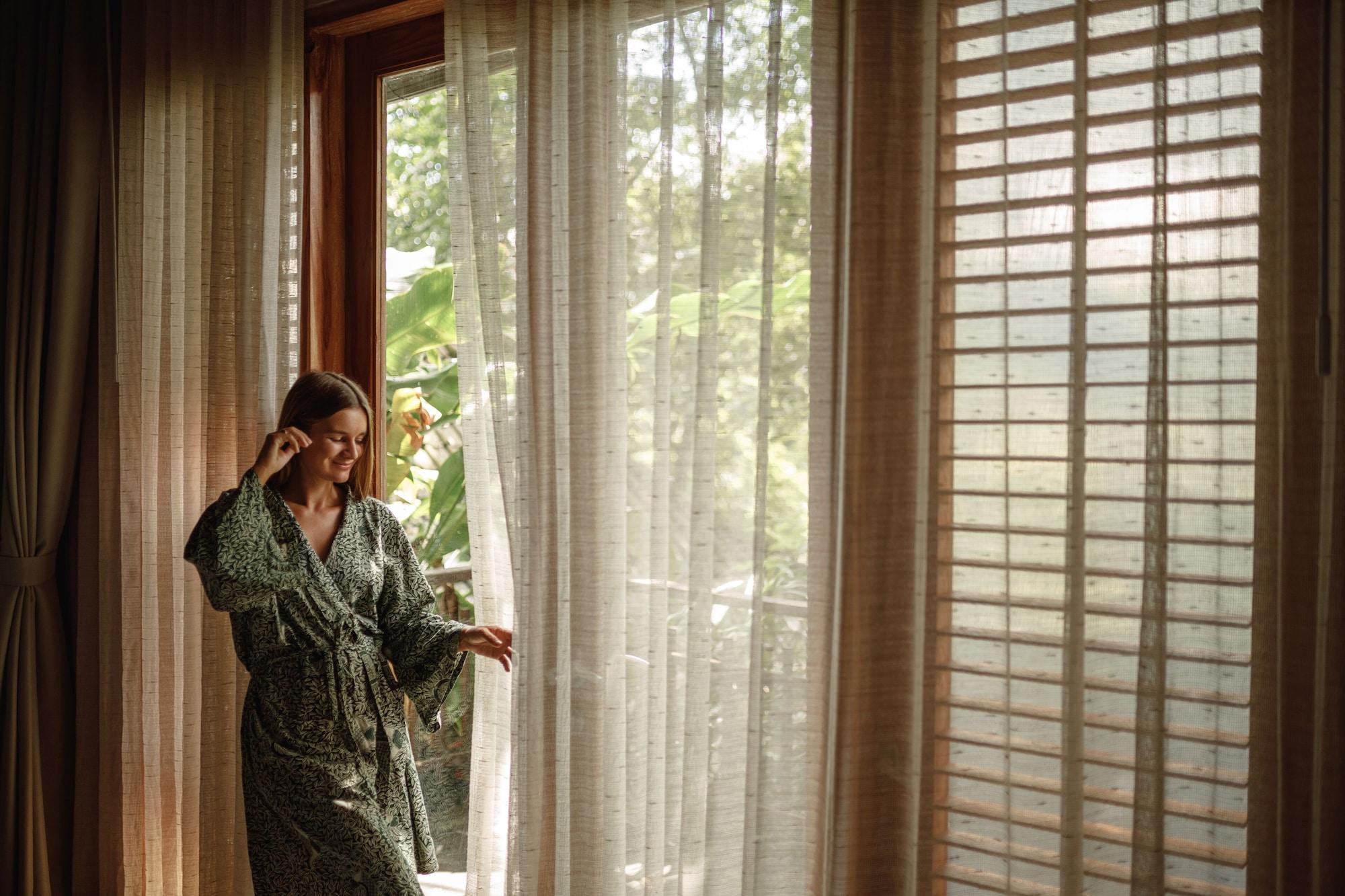 Adiwana Svarga Loka - A Retreat Resort Ubud  Luaran gambar