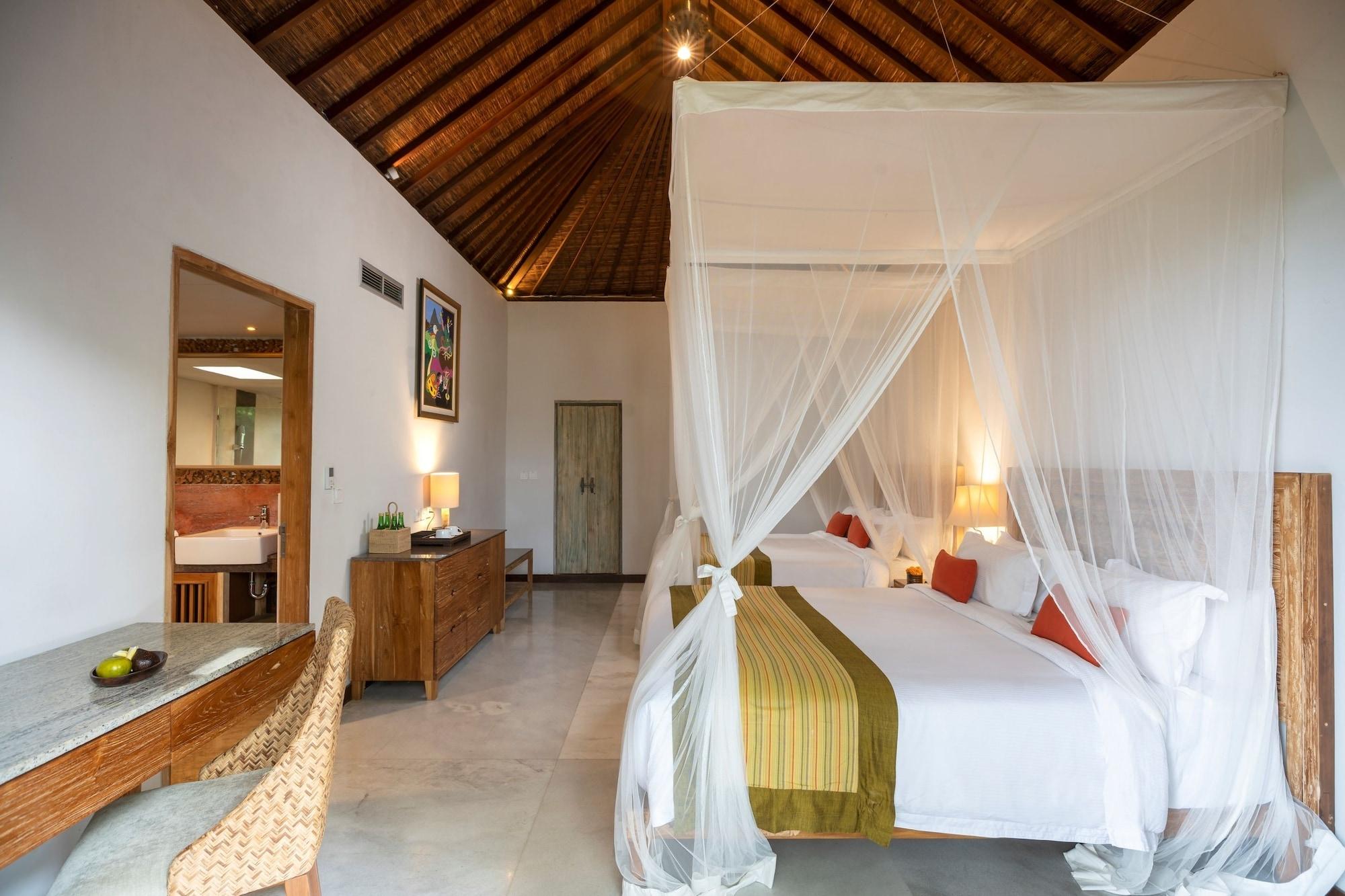 Adiwana Svarga Loka - A Retreat Resort Ubud  Luaran gambar