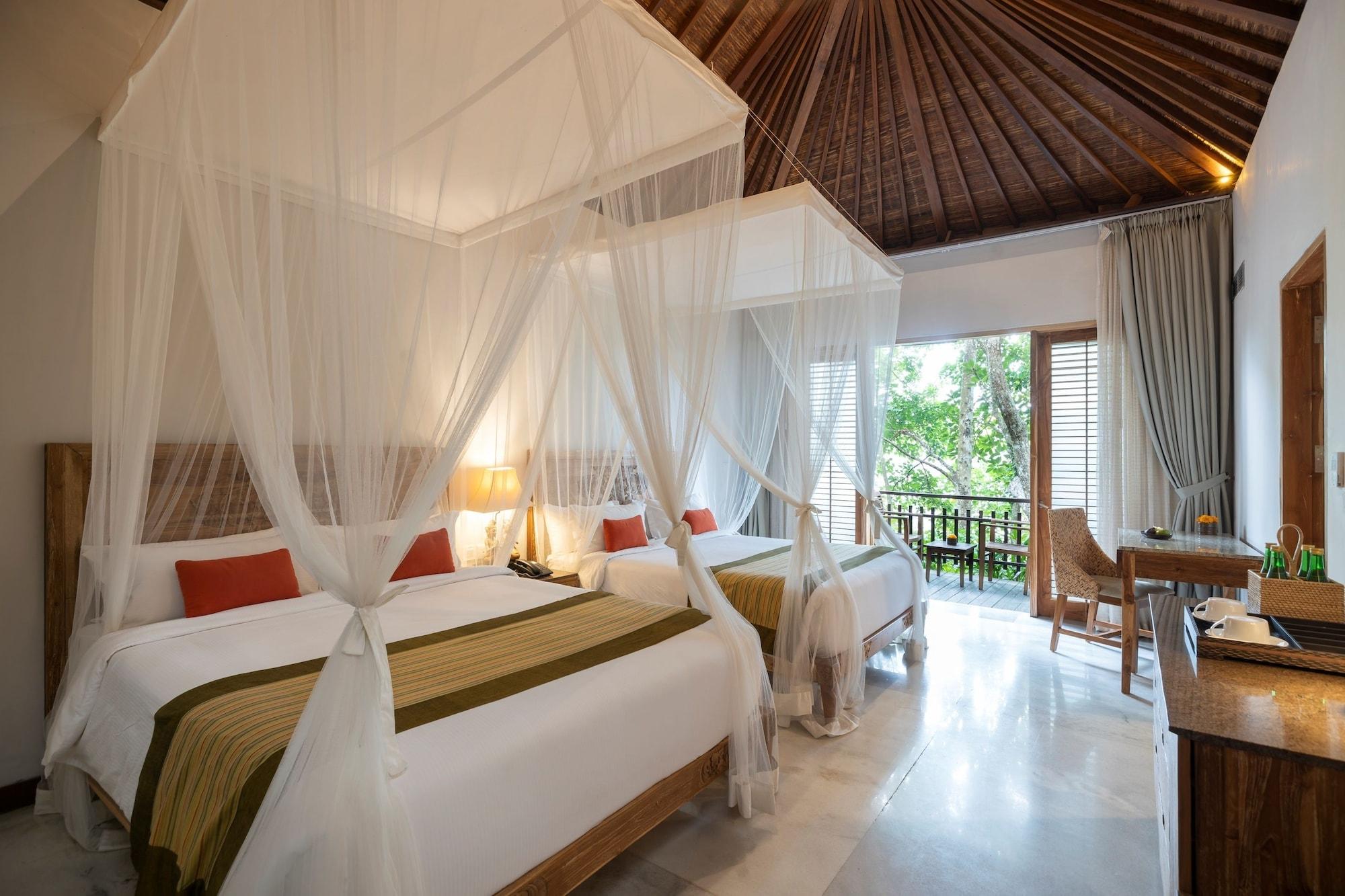 Adiwana Svarga Loka - A Retreat Resort Ubud  Luaran gambar