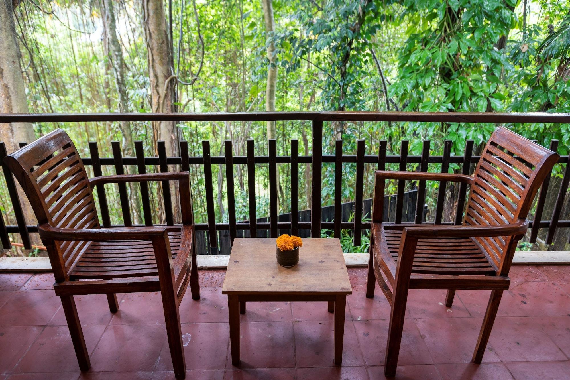 Adiwana Svarga Loka - A Retreat Resort Ubud  Luaran gambar