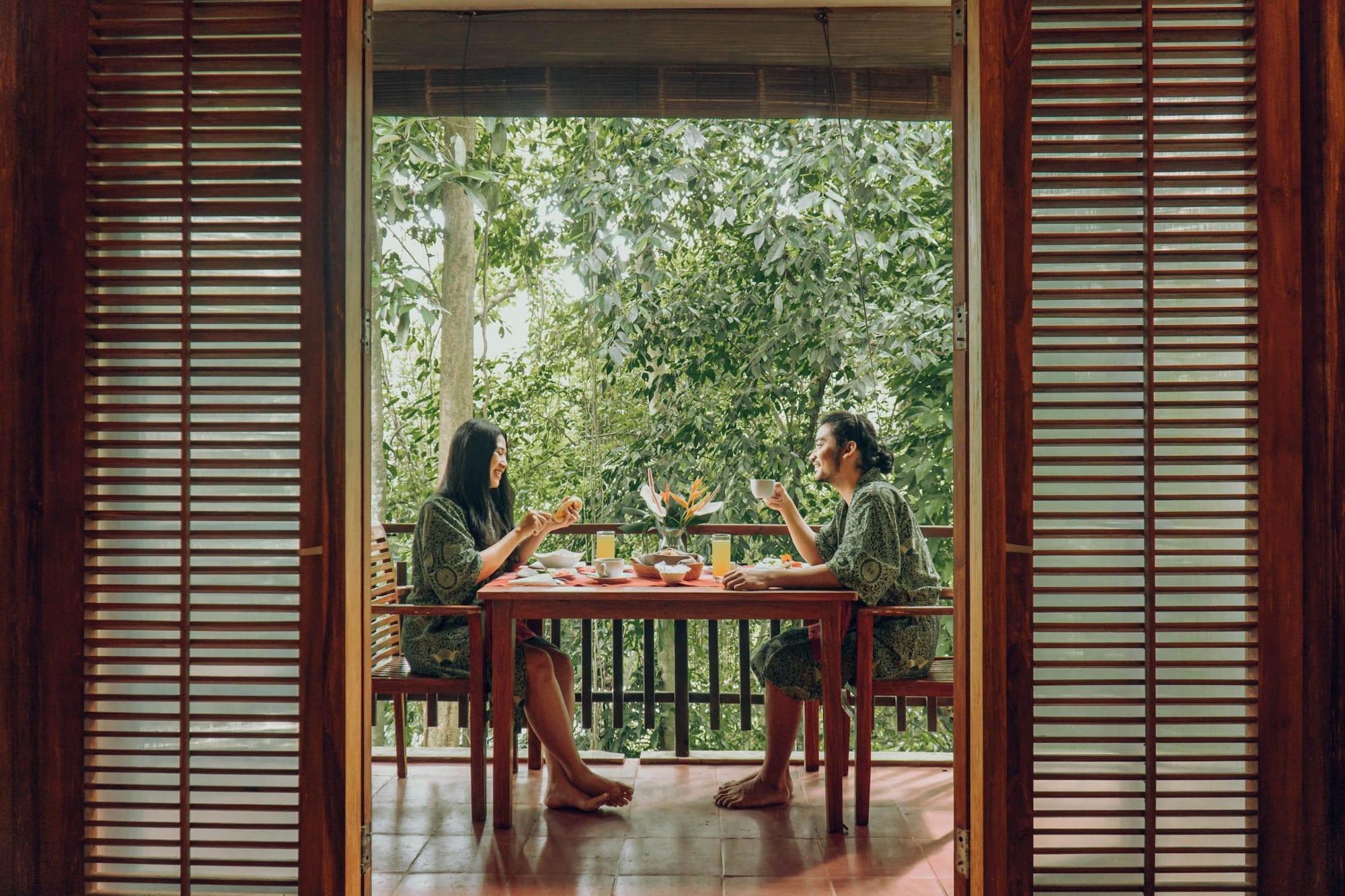 Adiwana Svarga Loka - A Retreat Resort Ubud  Luaran gambar
