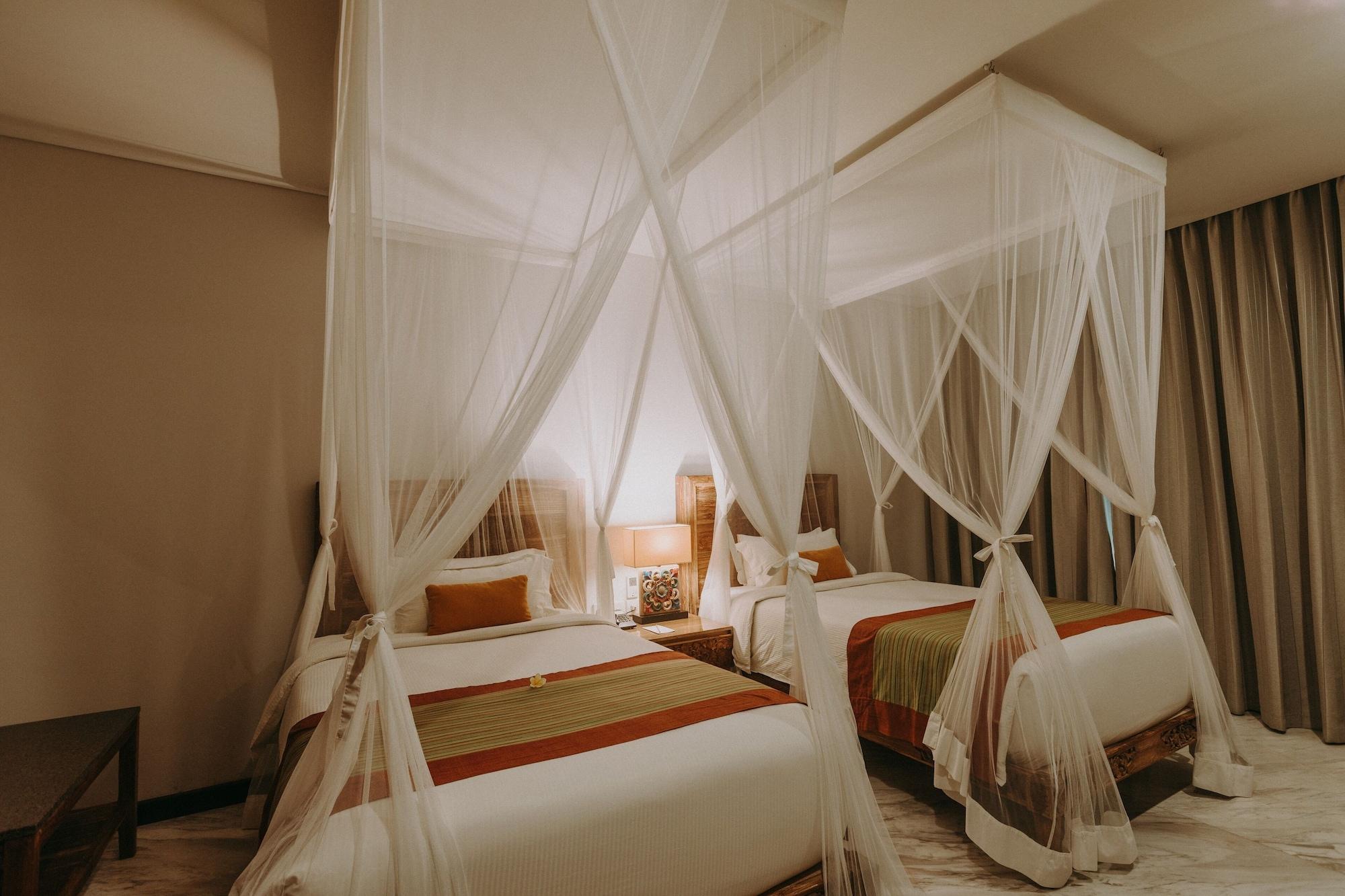 Adiwana Svarga Loka - A Retreat Resort Ubud  Luaran gambar