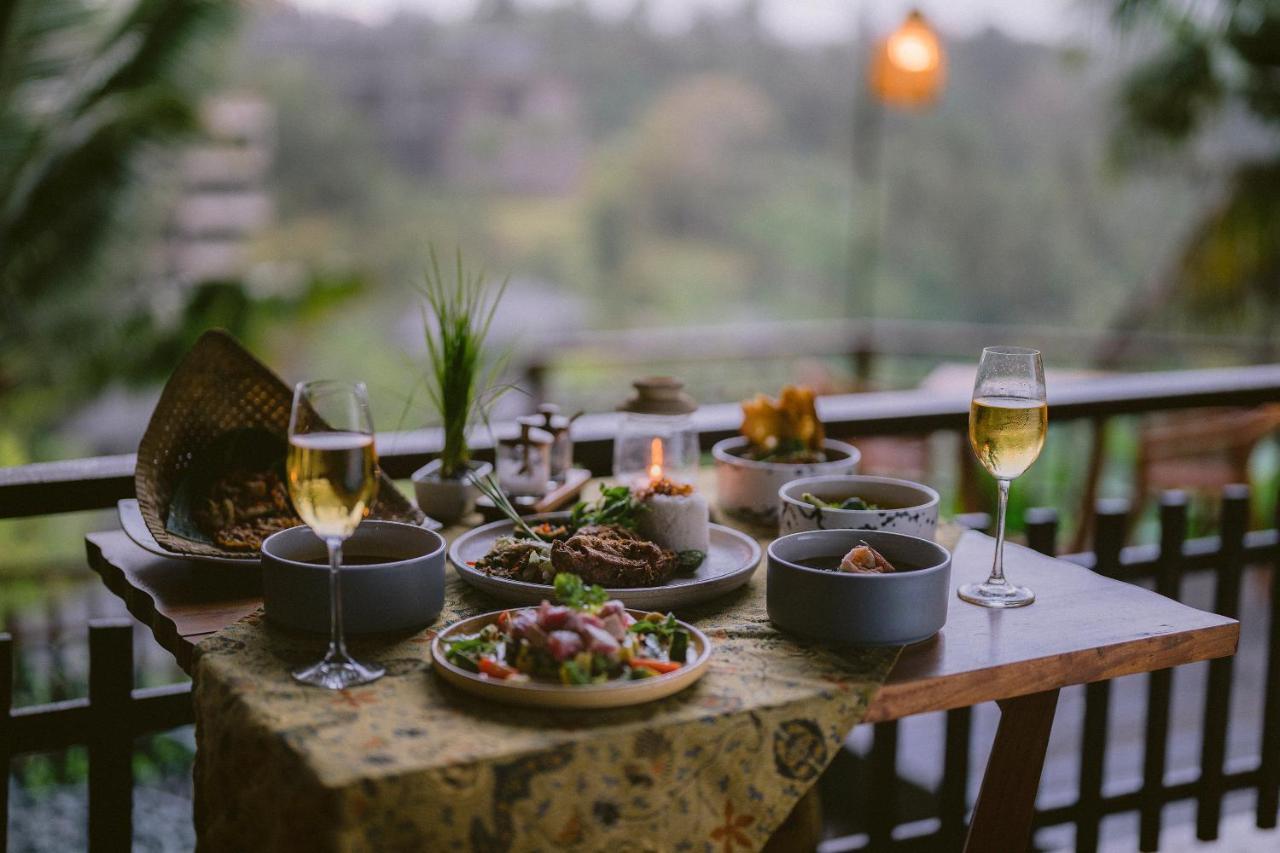 Adiwana Svarga Loka - A Retreat Resort Ubud  Luaran gambar