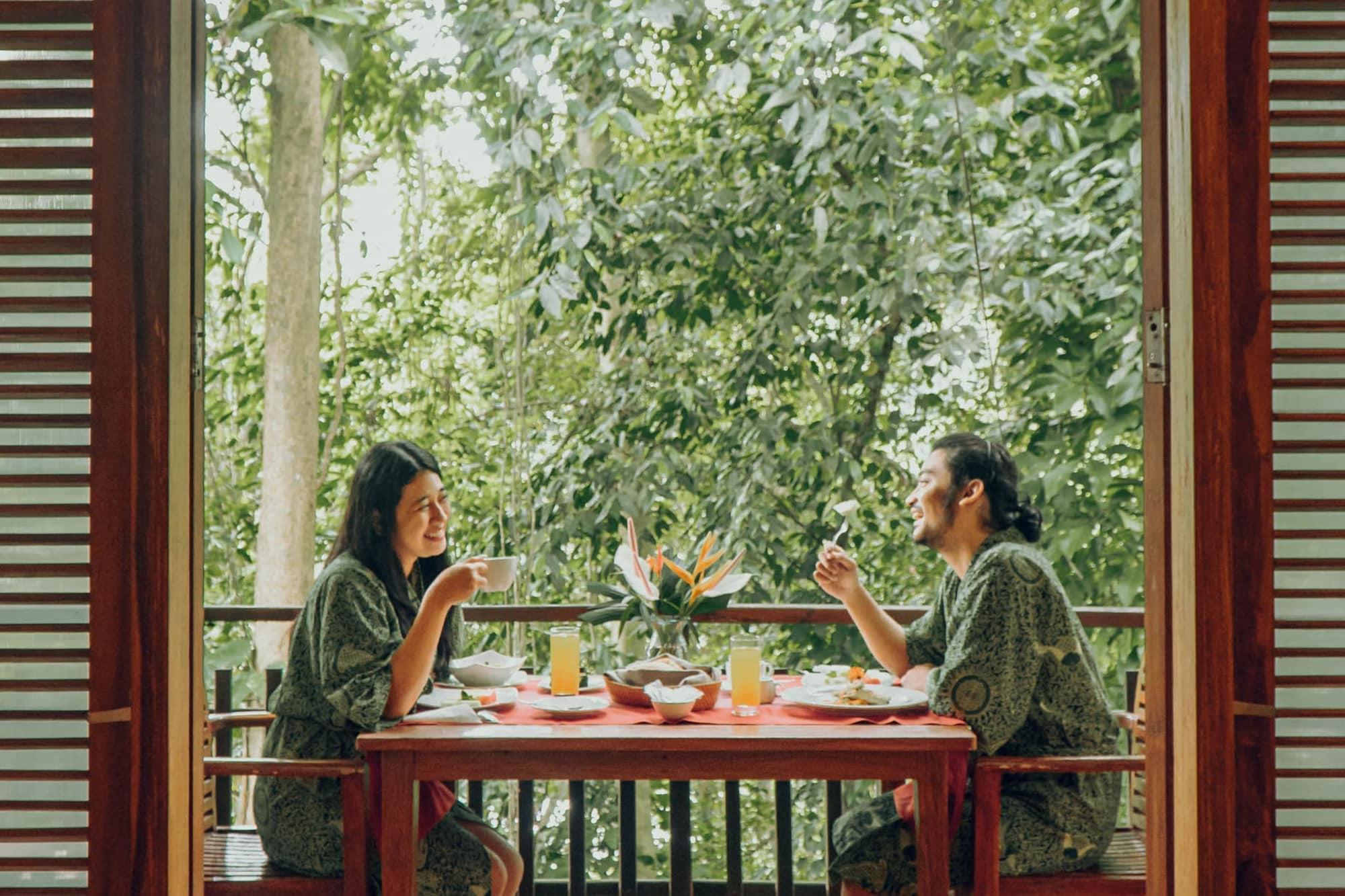 Adiwana Svarga Loka - A Retreat Resort Ubud  Luaran gambar