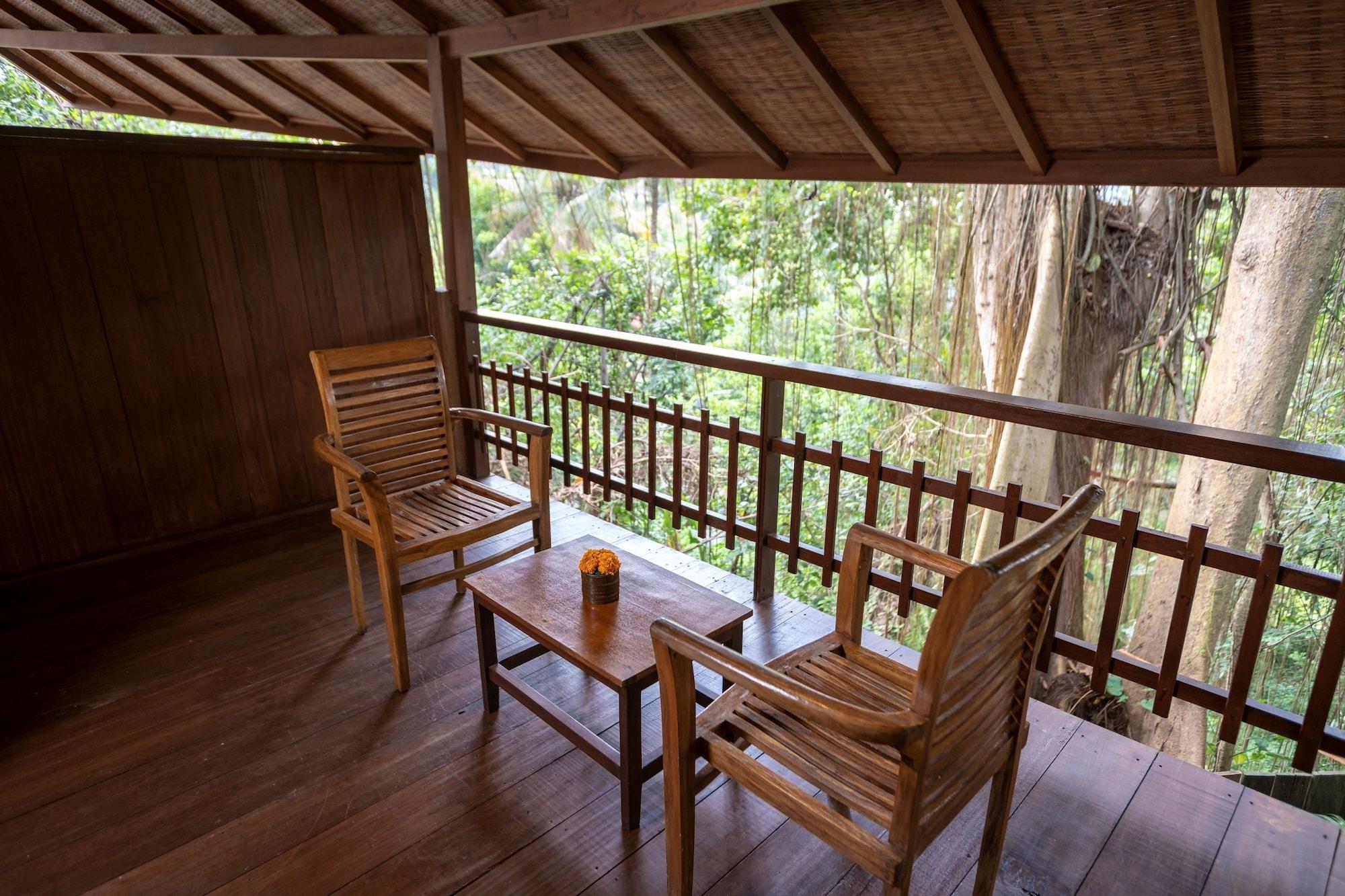 Adiwana Svarga Loka - A Retreat Resort Ubud  Luaran gambar