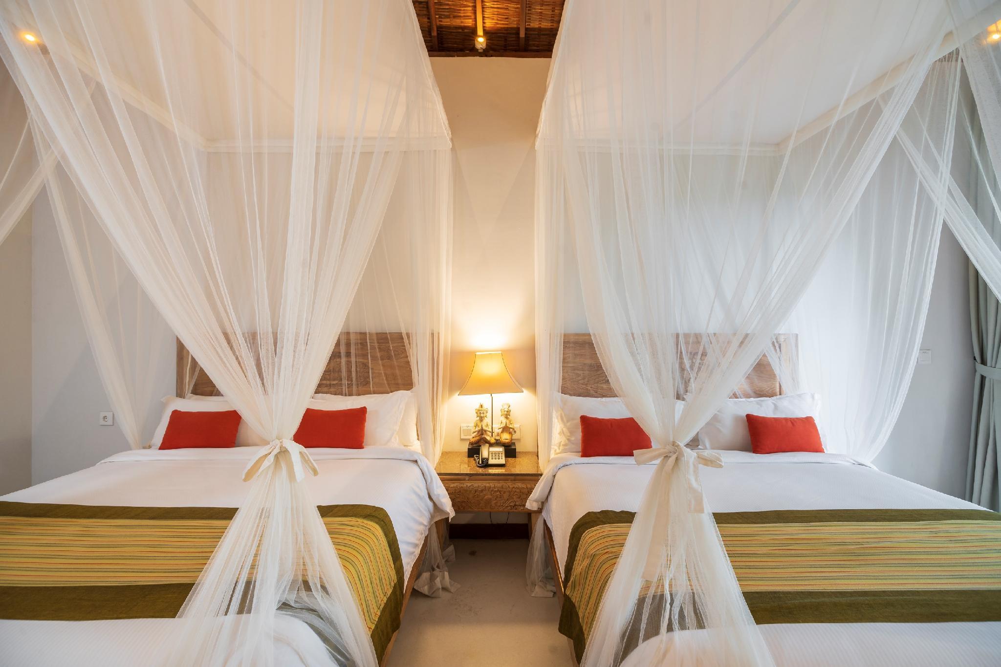 Adiwana Svarga Loka - A Retreat Resort Ubud  Luaran gambar