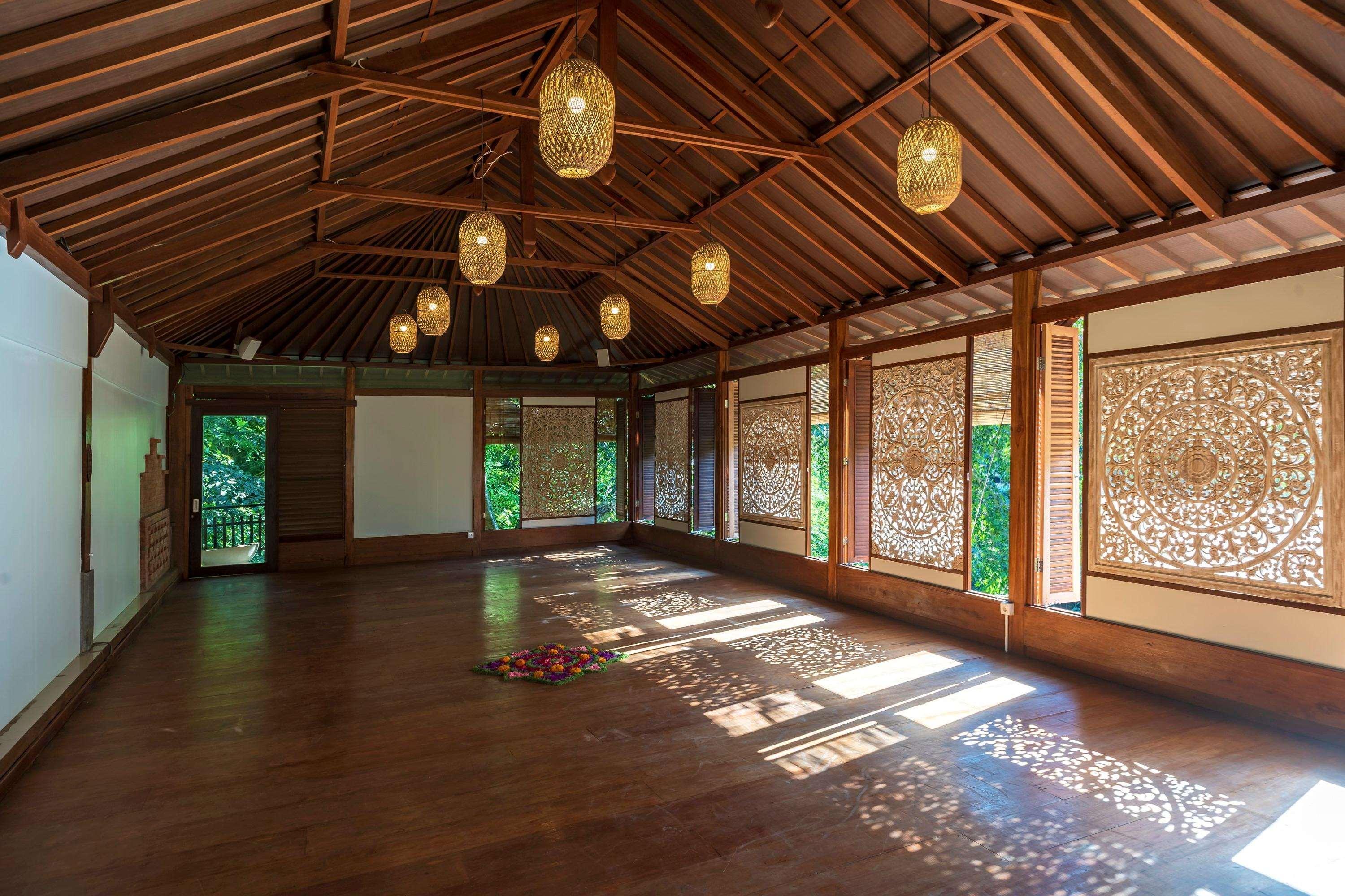 Adiwana Svarga Loka - A Retreat Resort Ubud  Luaran gambar