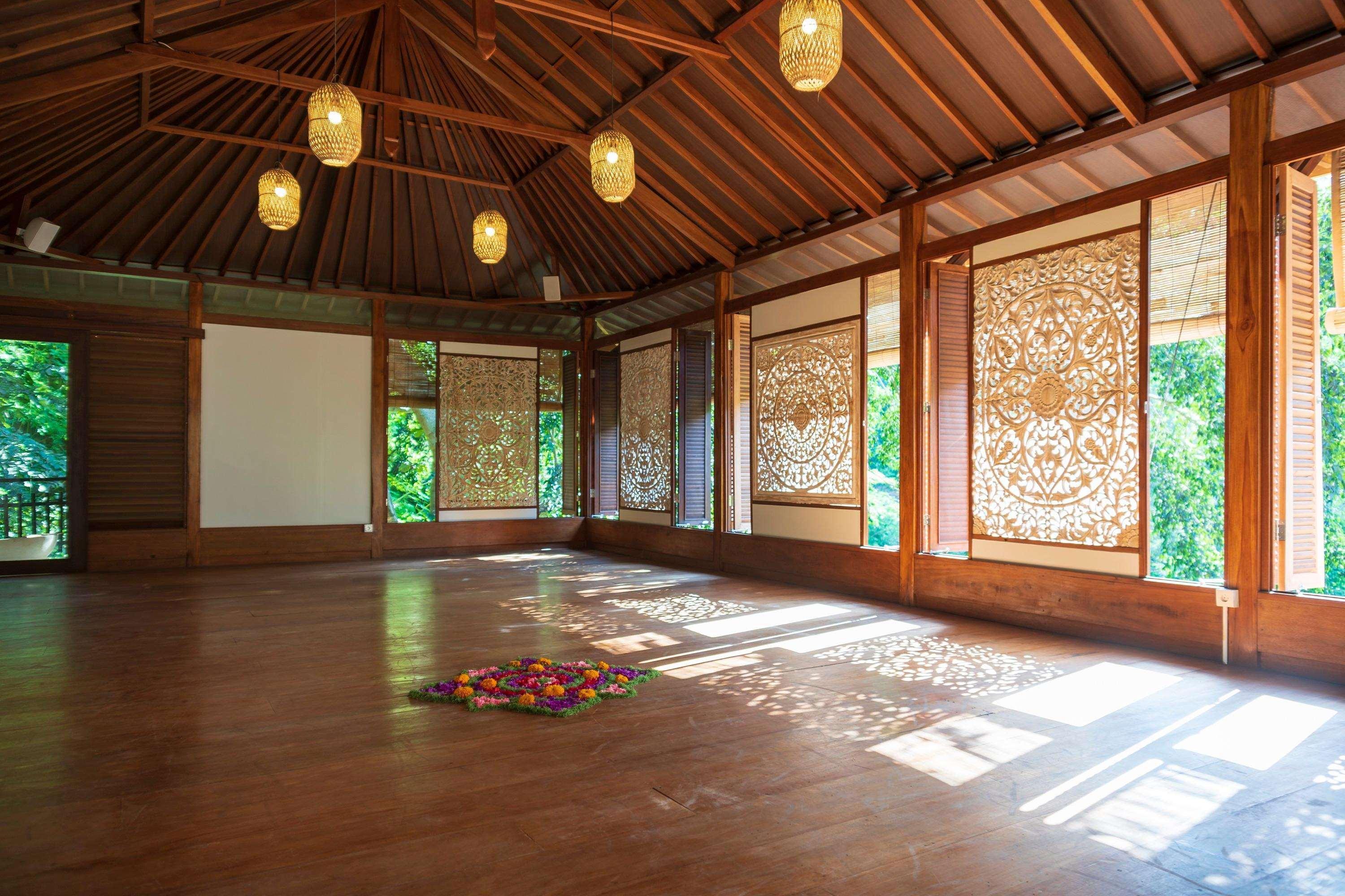 Adiwana Svarga Loka - A Retreat Resort Ubud  Luaran gambar