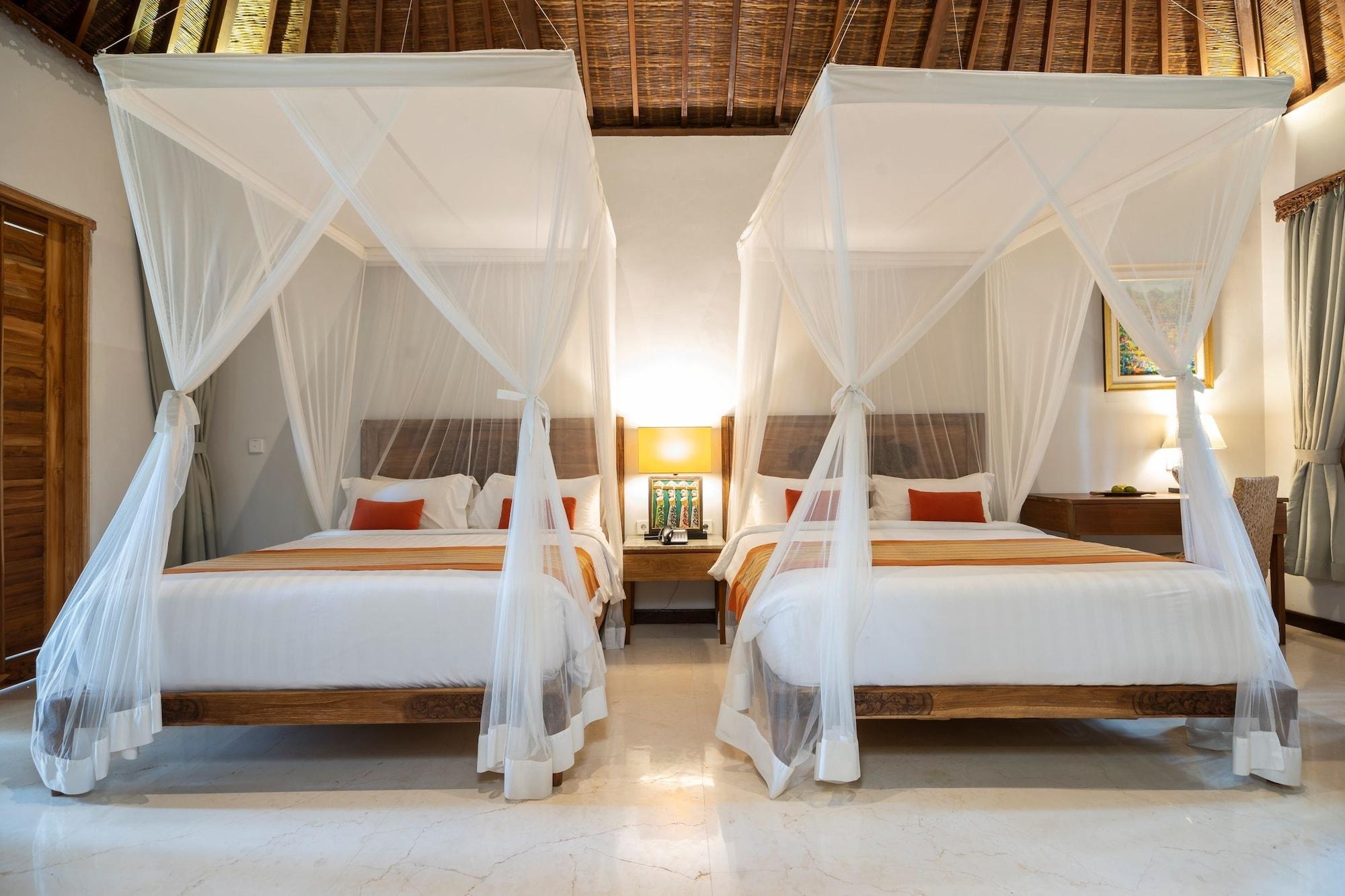Adiwana Svarga Loka - A Retreat Resort Ubud  Luaran gambar