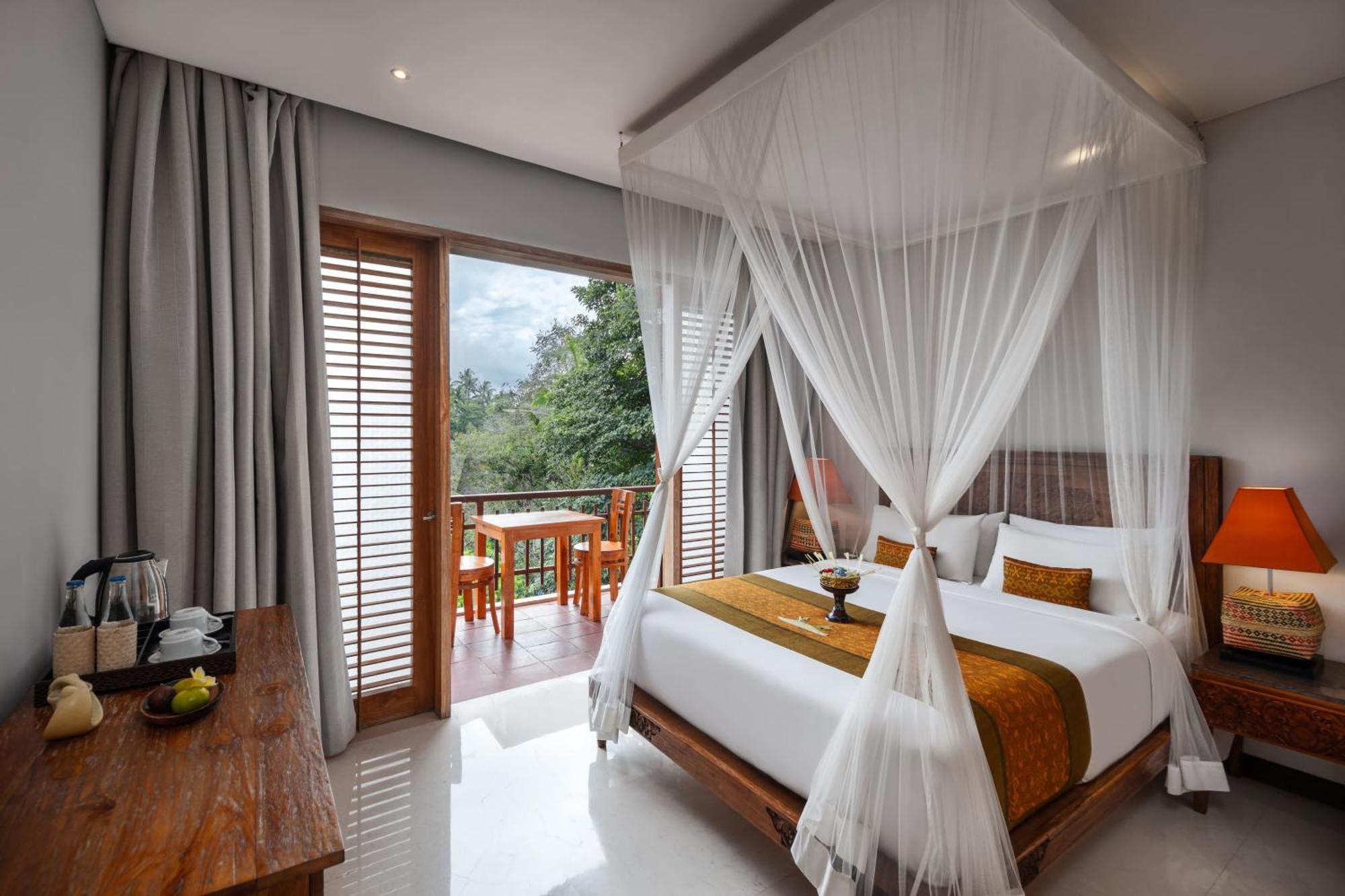 Adiwana Svarga Loka - A Retreat Resort Ubud  Luaran gambar