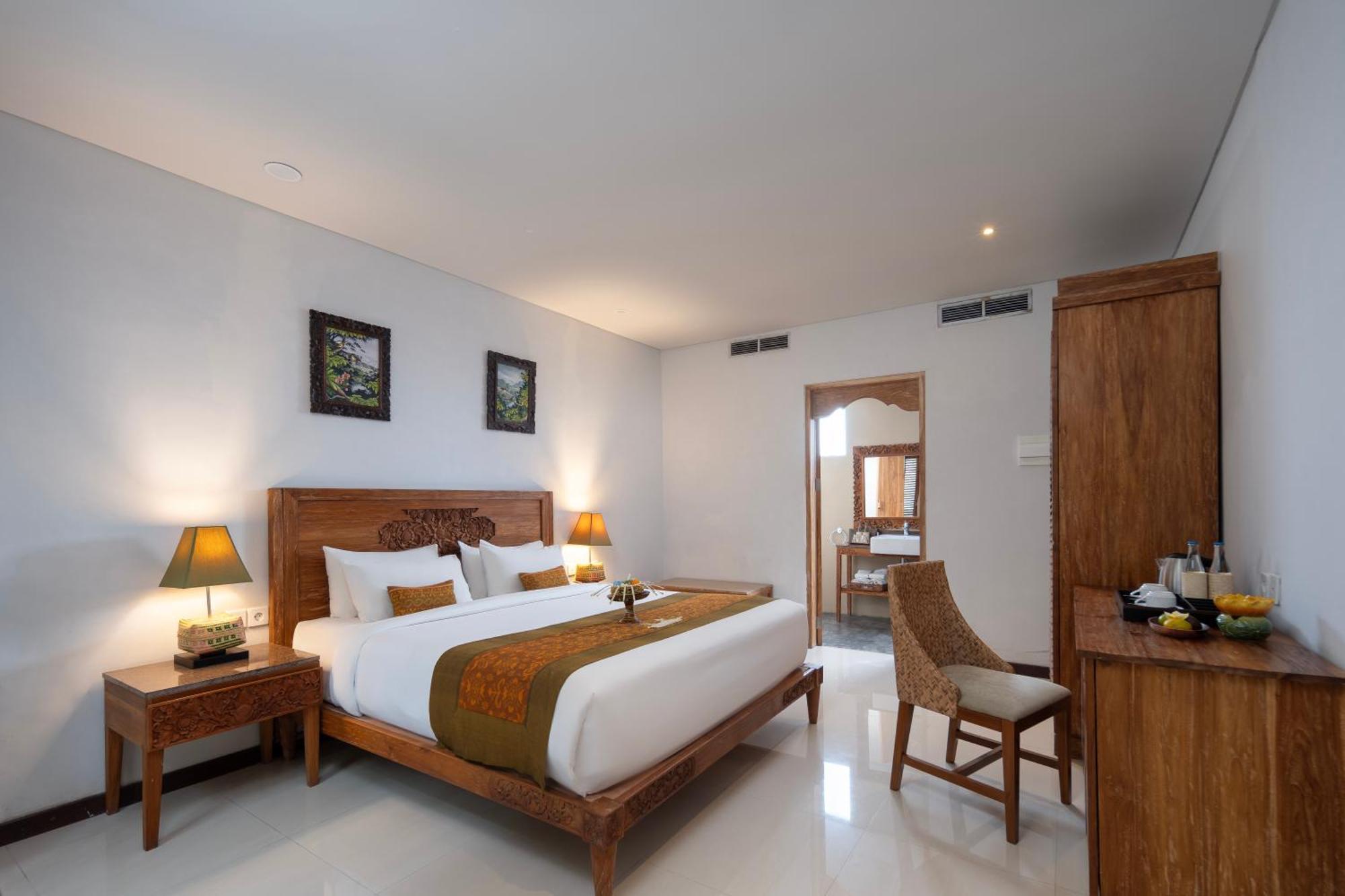 Adiwana Svarga Loka - A Retreat Resort Ubud  Luaran gambar
