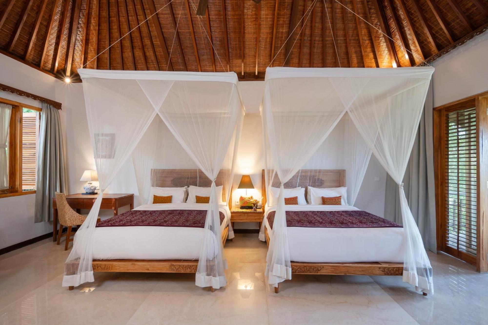 Adiwana Svarga Loka - A Retreat Resort Ubud  Luaran gambar