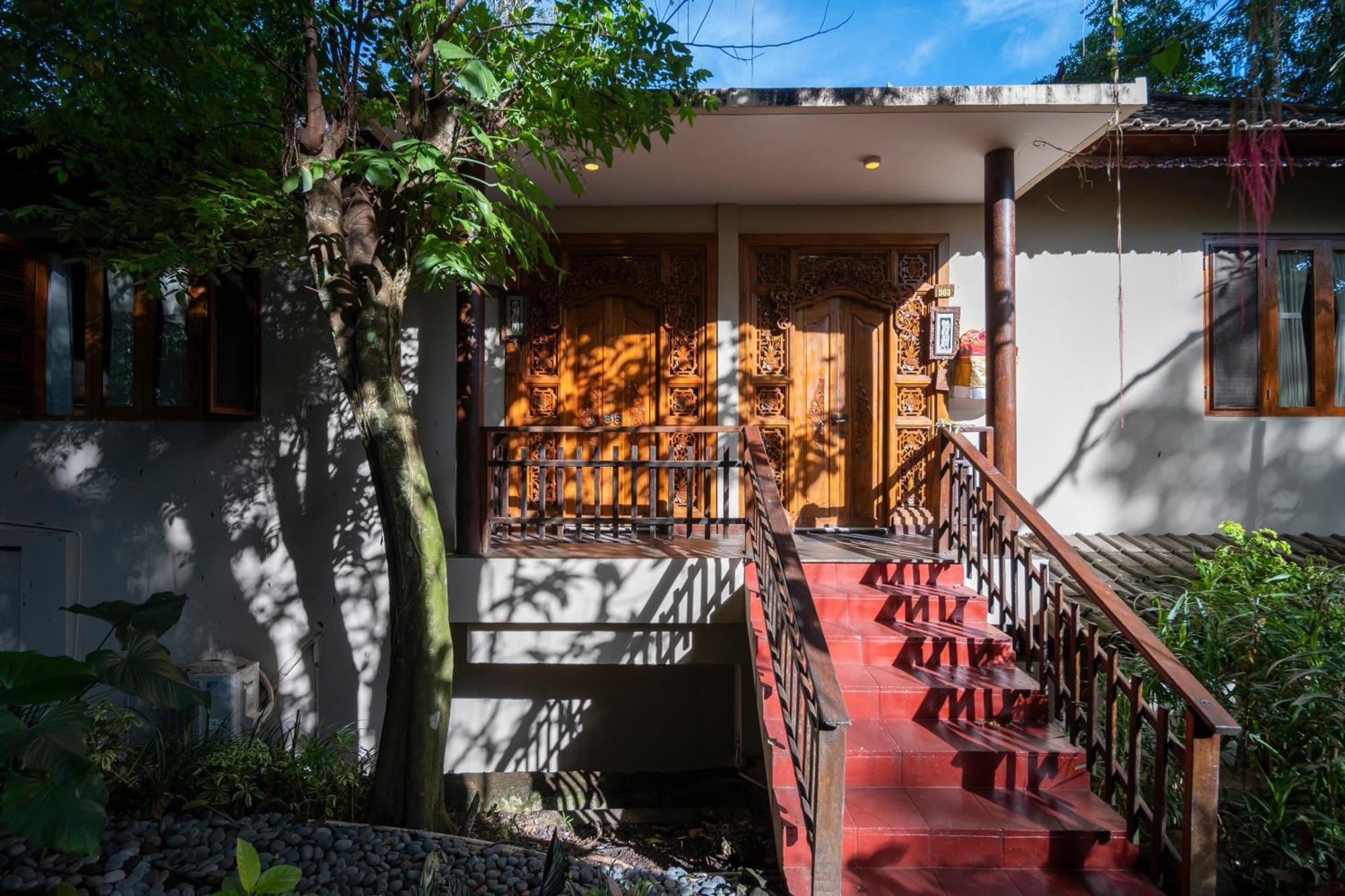 Adiwana Svarga Loka - A Retreat Resort Ubud  Luaran gambar