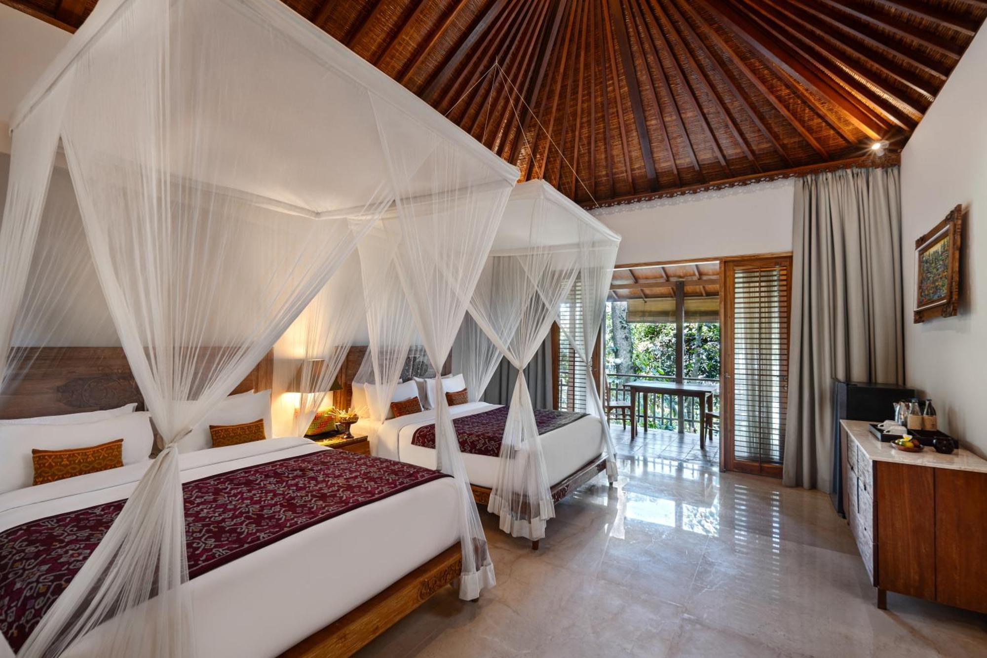 Adiwana Svarga Loka - A Retreat Resort Ubud  Luaran gambar
