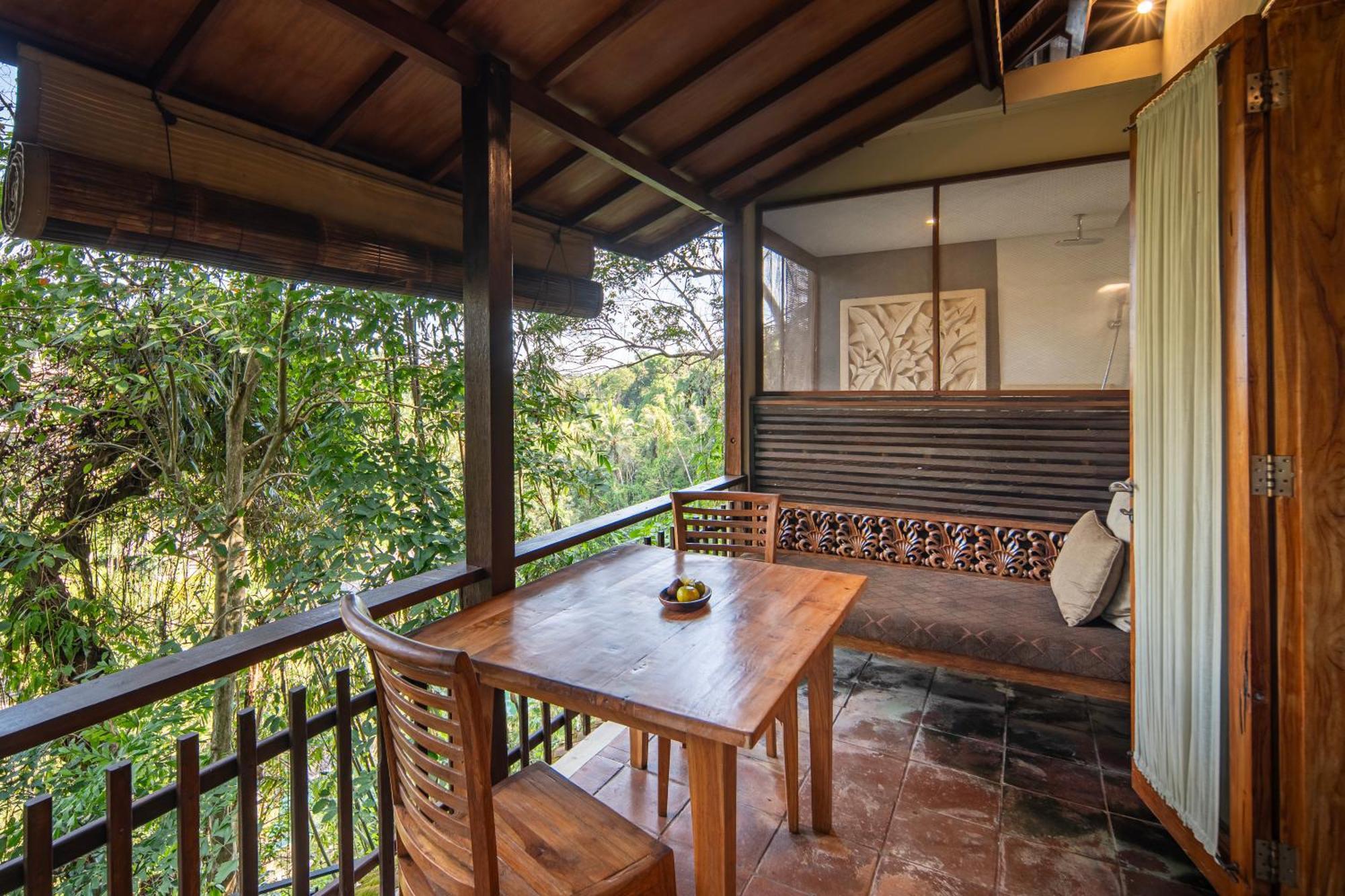 Adiwana Svarga Loka - A Retreat Resort Ubud  Luaran gambar