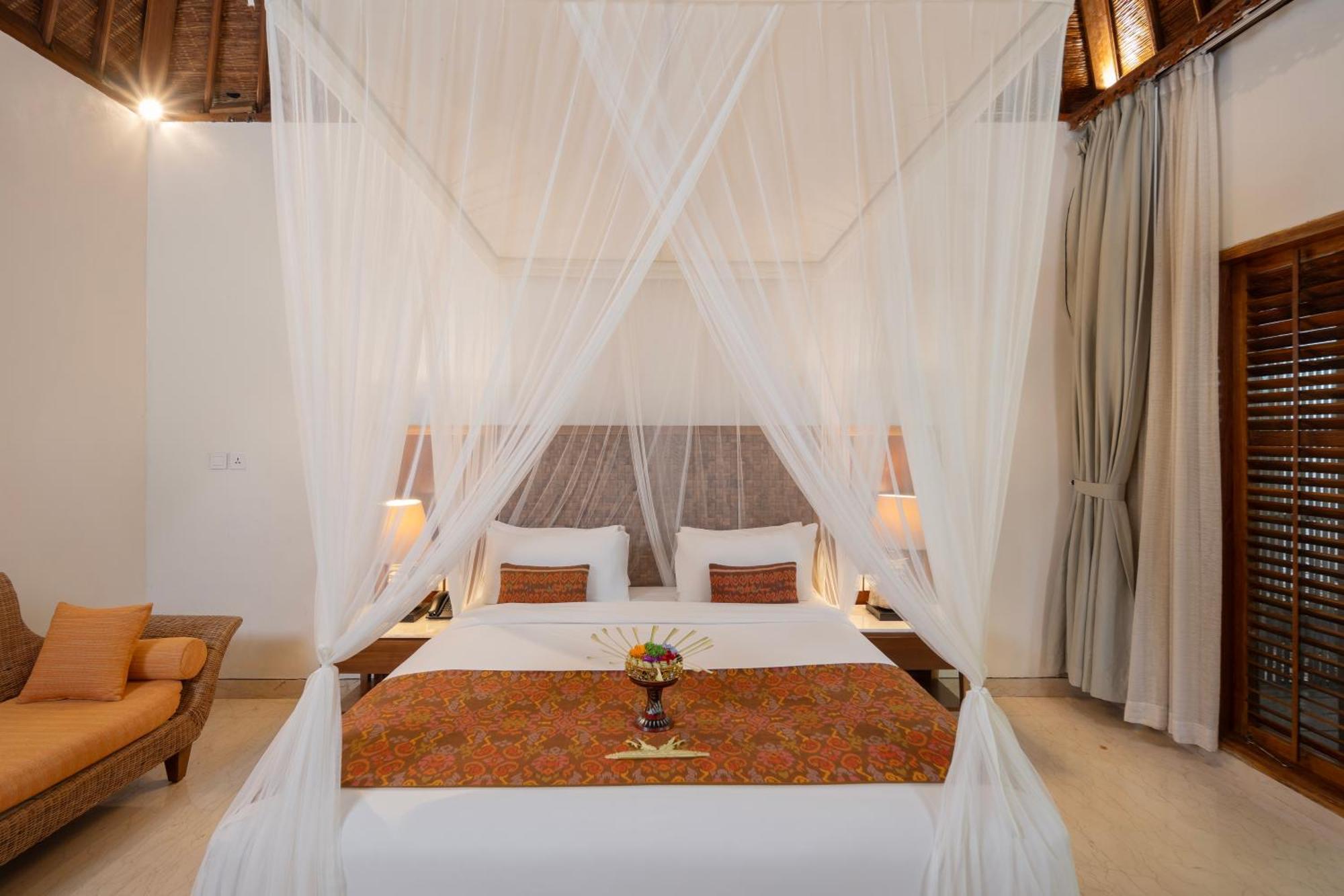 Adiwana Svarga Loka - A Retreat Resort Ubud  Luaran gambar