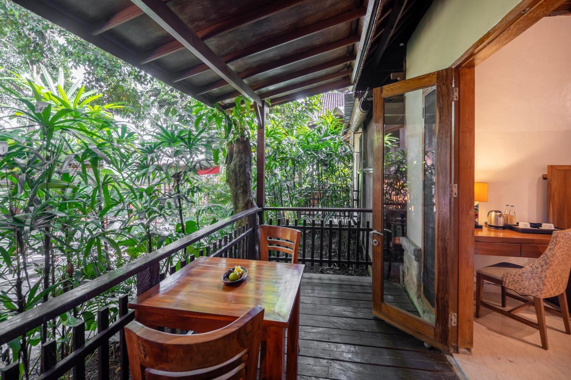 Adiwana Svarga Loka - A Retreat Resort Ubud  Luaran gambar