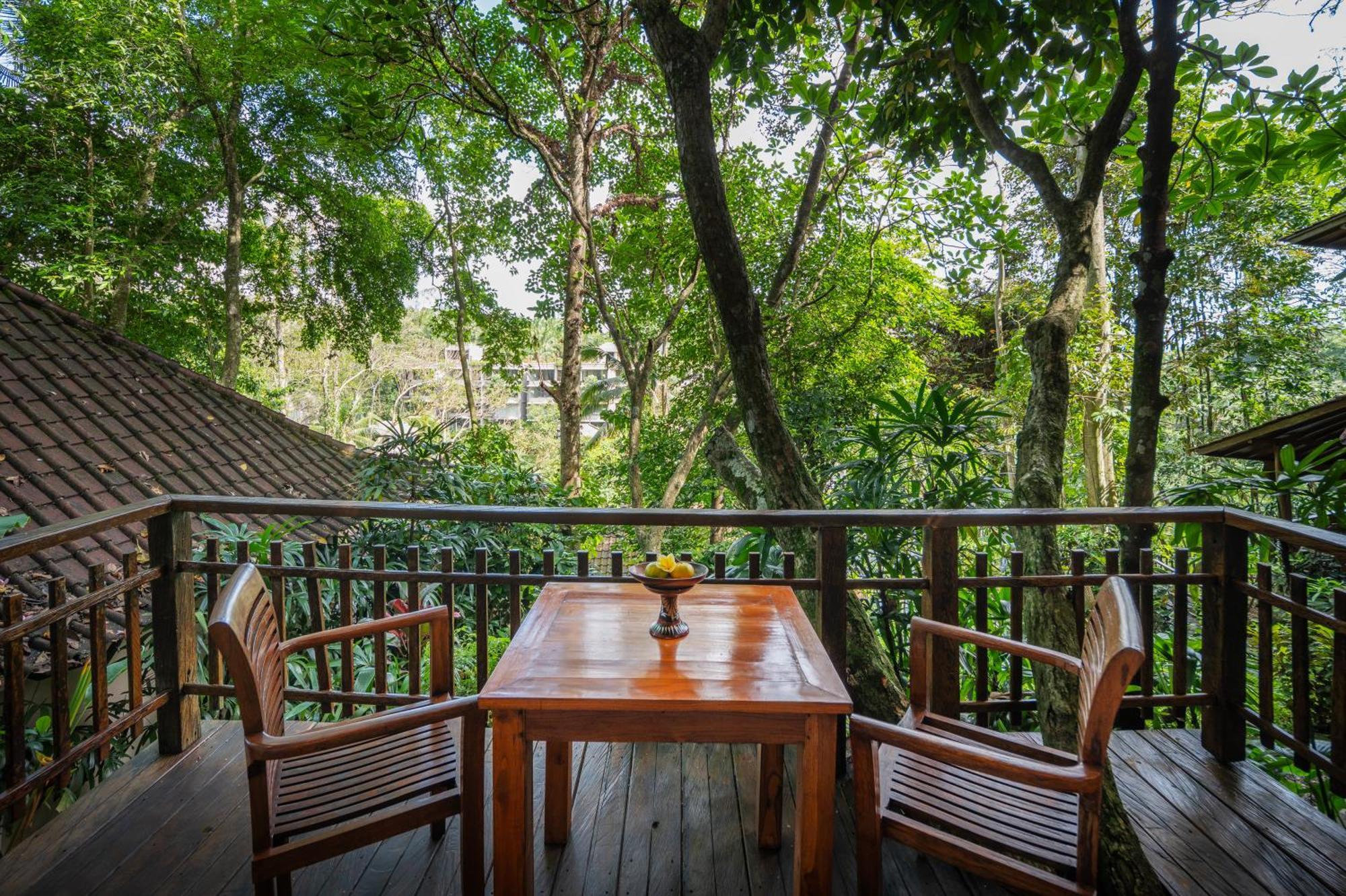 Adiwana Svarga Loka - A Retreat Resort Ubud  Luaran gambar