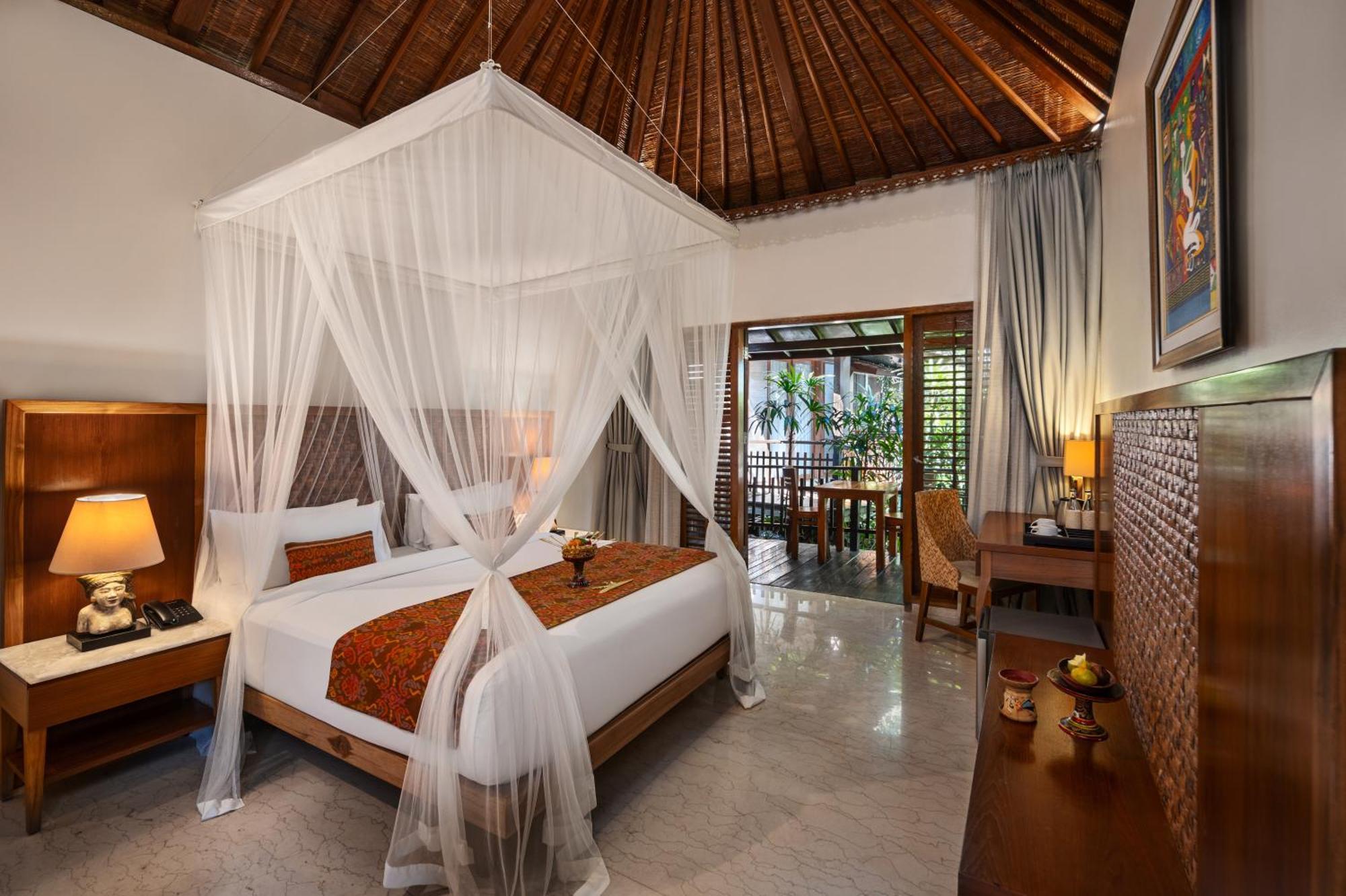 Adiwana Svarga Loka - A Retreat Resort Ubud  Luaran gambar