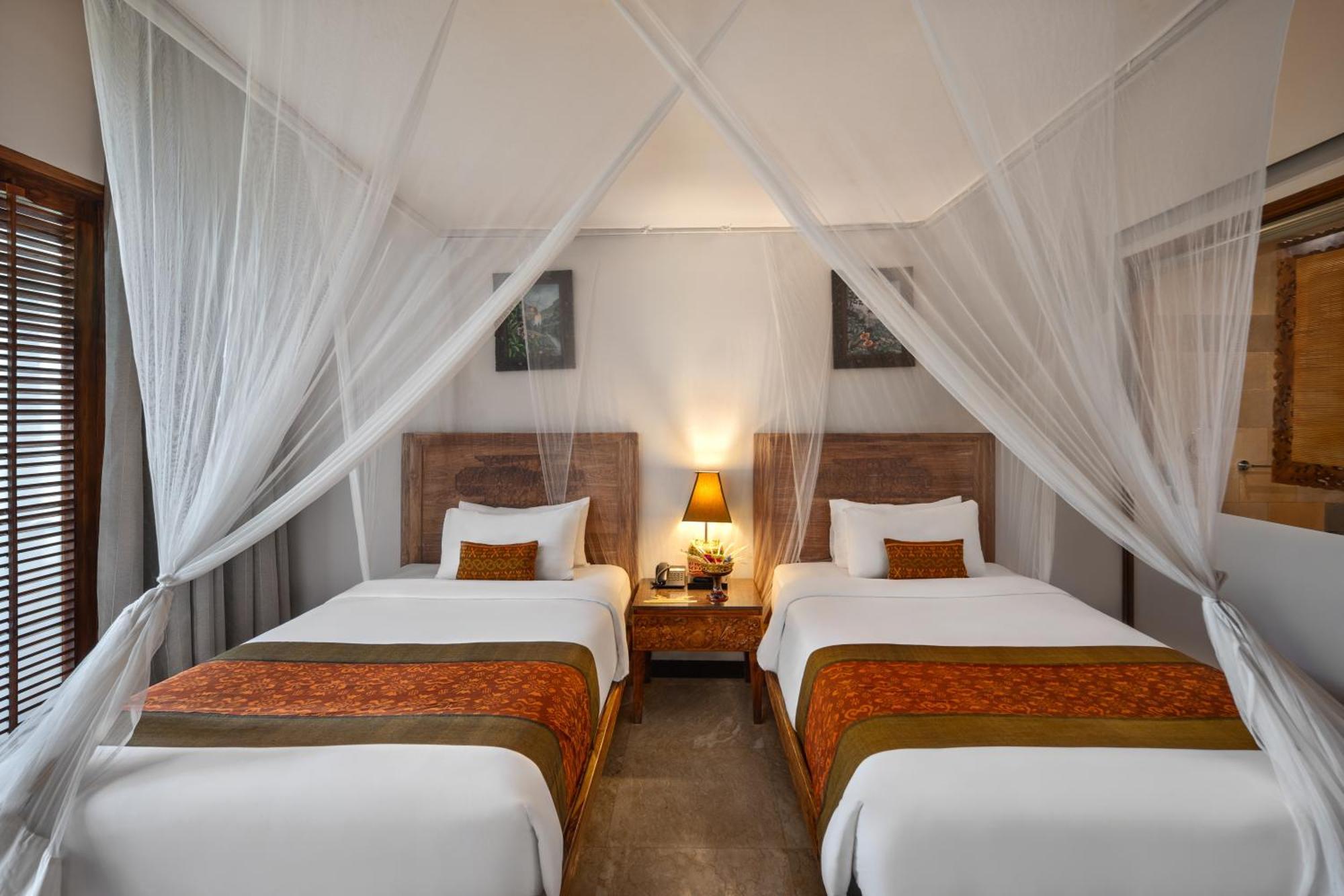 Adiwana Svarga Loka - A Retreat Resort Ubud  Luaran gambar