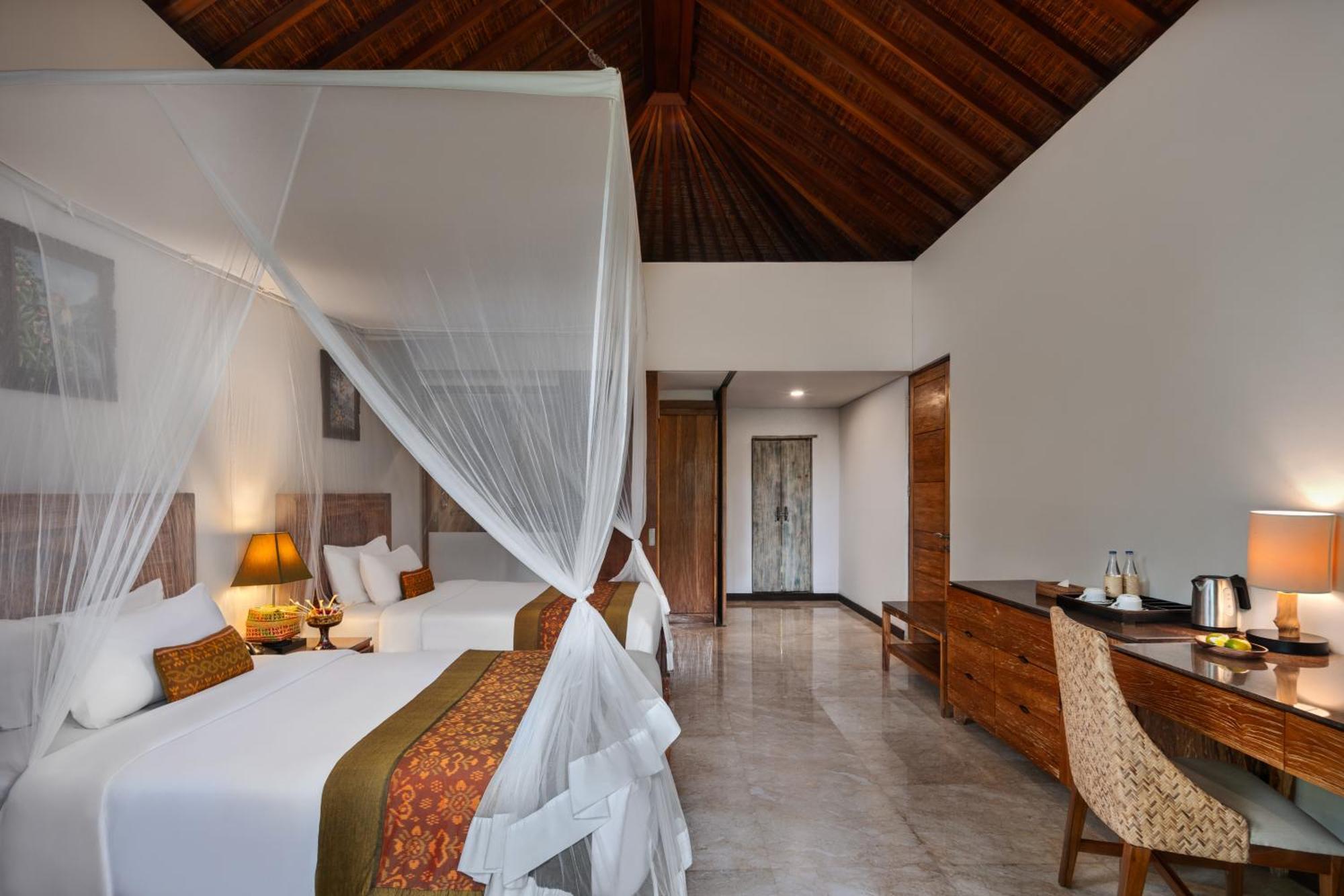 Adiwana Svarga Loka - A Retreat Resort Ubud  Luaran gambar