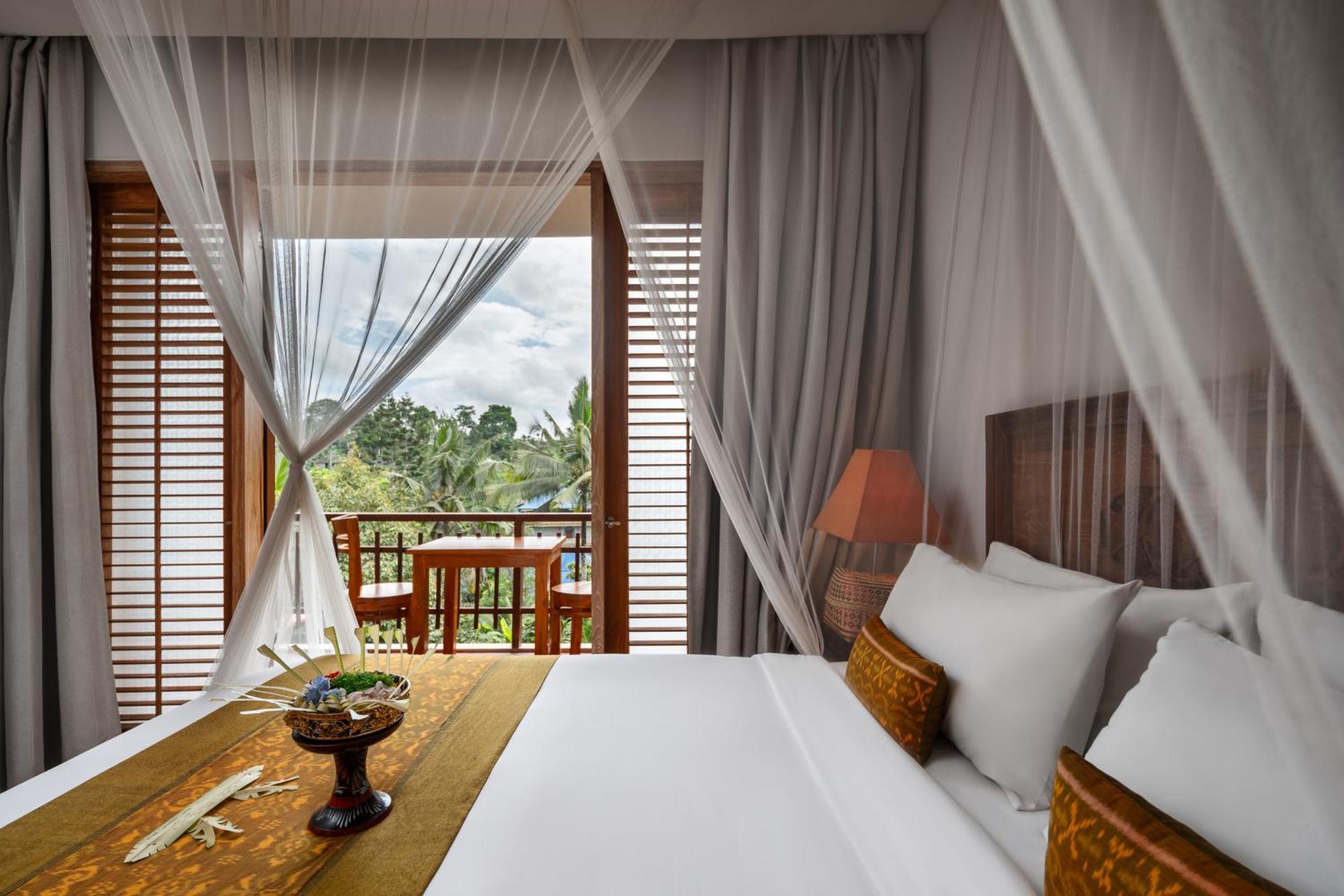 Adiwana Svarga Loka - A Retreat Resort Ubud  Luaran gambar