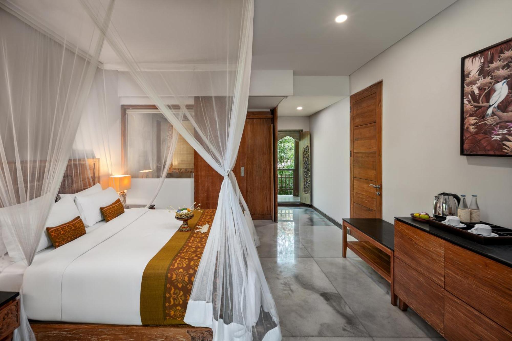 Adiwana Svarga Loka - A Retreat Resort Ubud  Luaran gambar