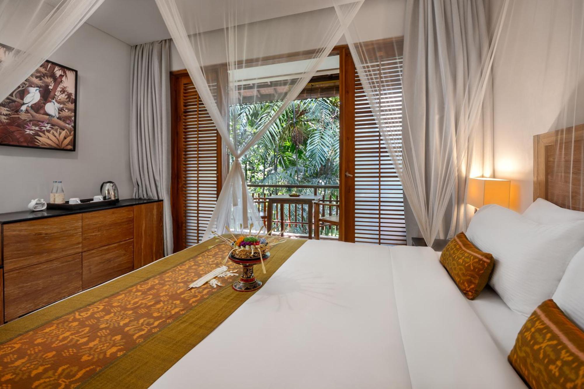 Adiwana Svarga Loka - A Retreat Resort Ubud  Luaran gambar