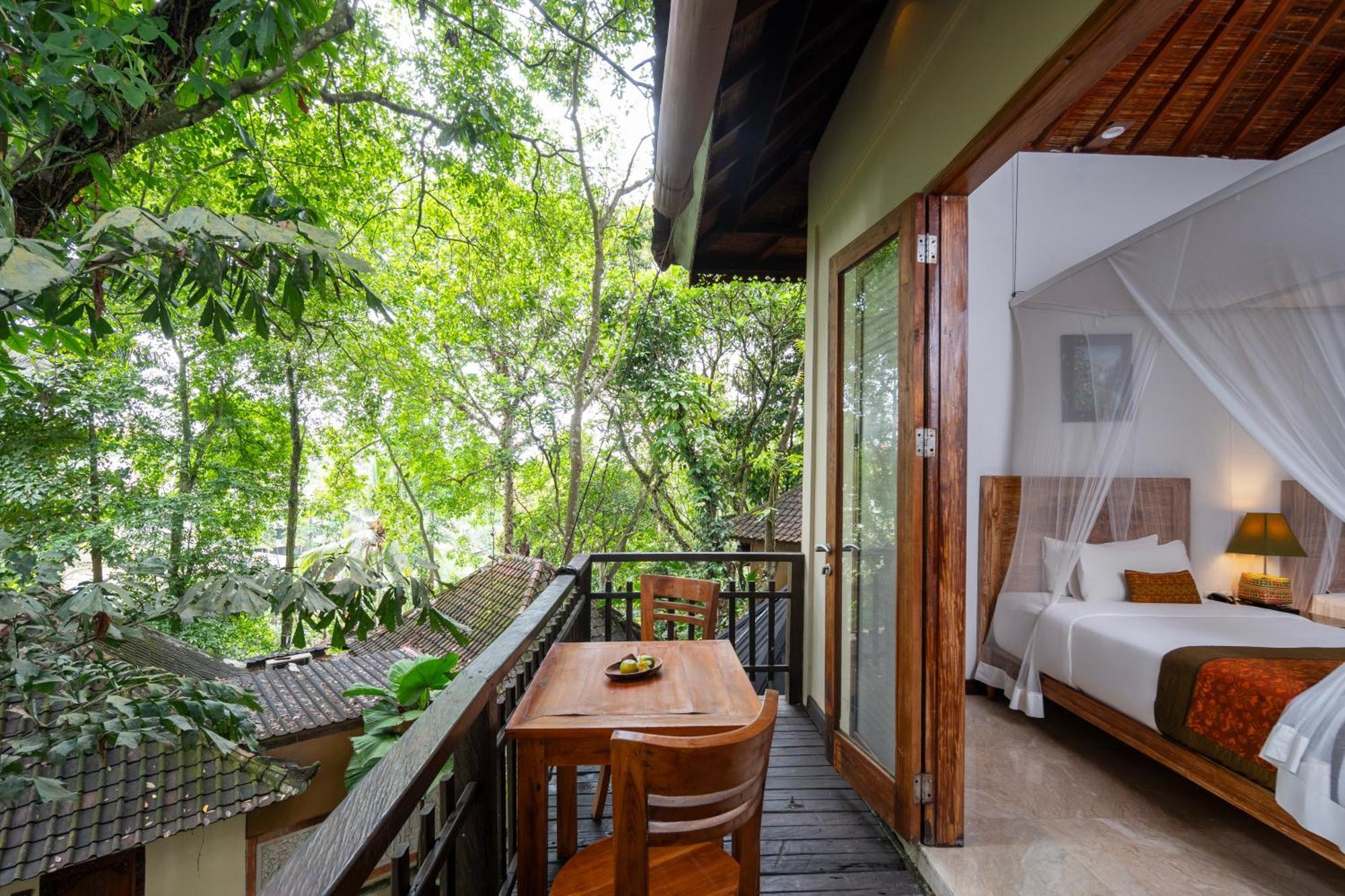 Adiwana Svarga Loka - A Retreat Resort Ubud  Luaran gambar