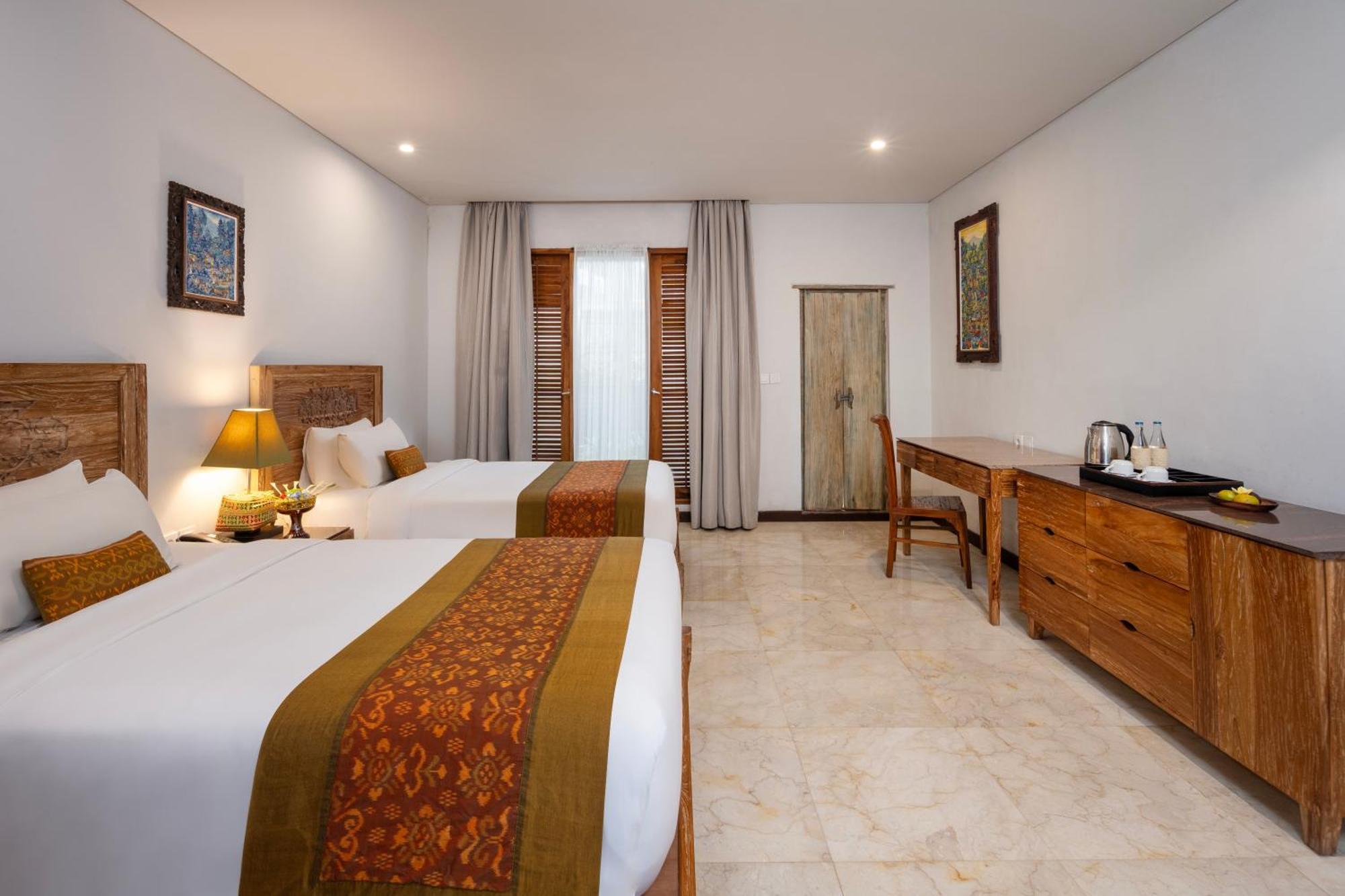 Adiwana Svarga Loka - A Retreat Resort Ubud  Luaran gambar