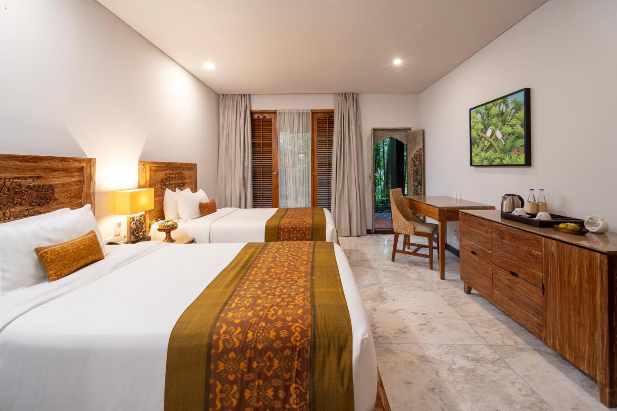 Adiwana Svarga Loka - A Retreat Resort Ubud  Luaran gambar