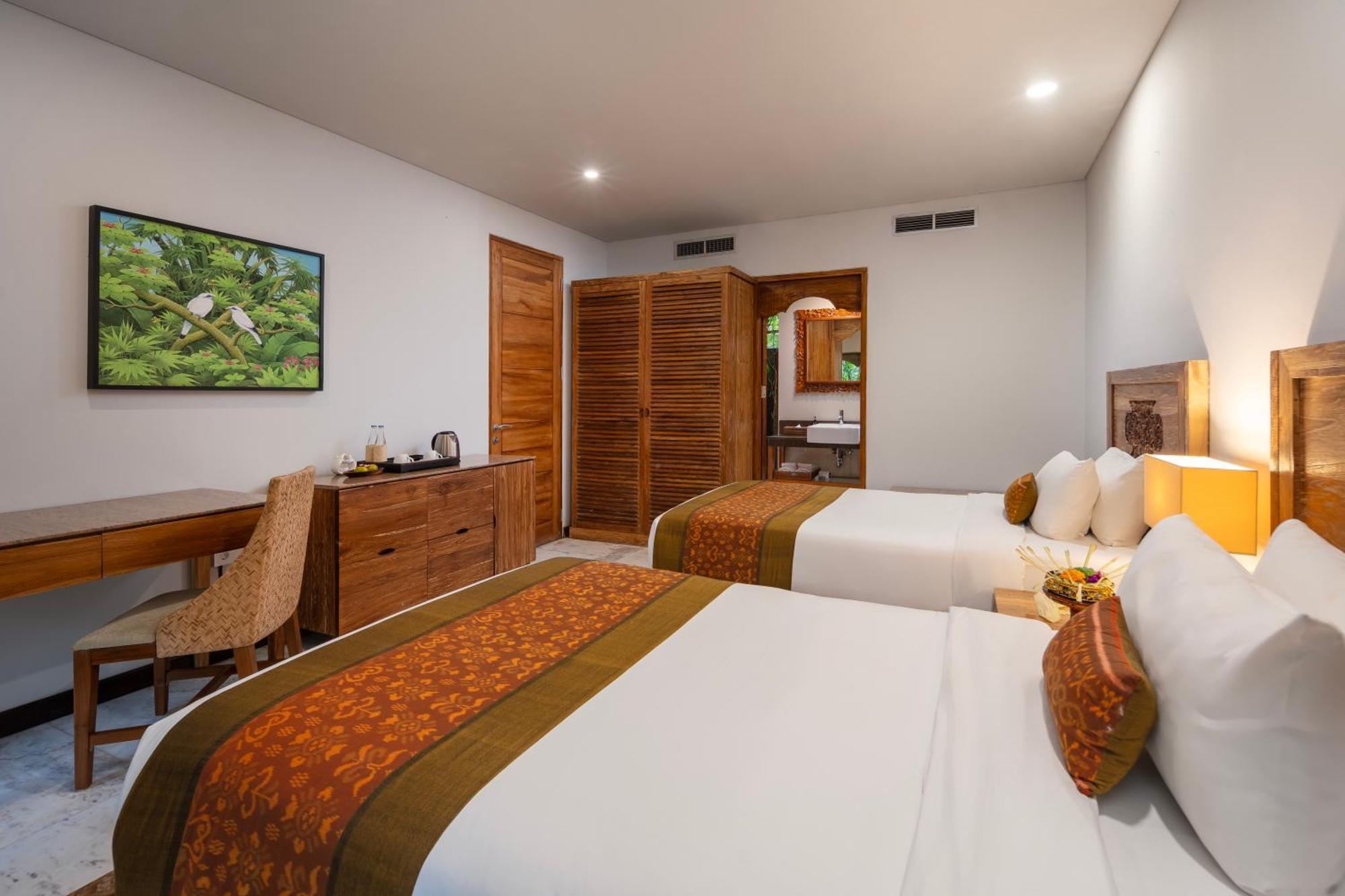 Adiwana Svarga Loka - A Retreat Resort Ubud  Luaran gambar