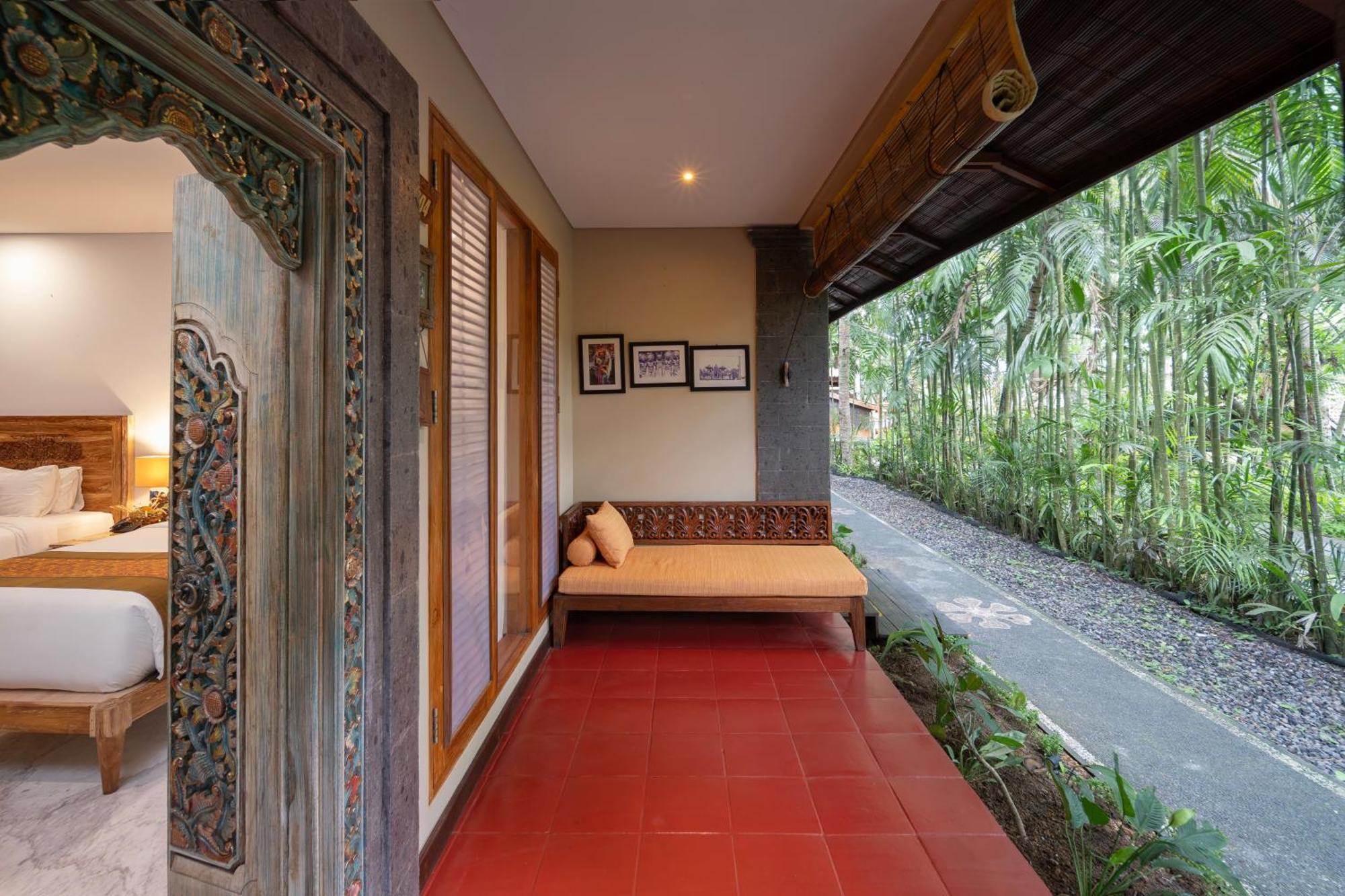 Adiwana Svarga Loka - A Retreat Resort Ubud  Luaran gambar