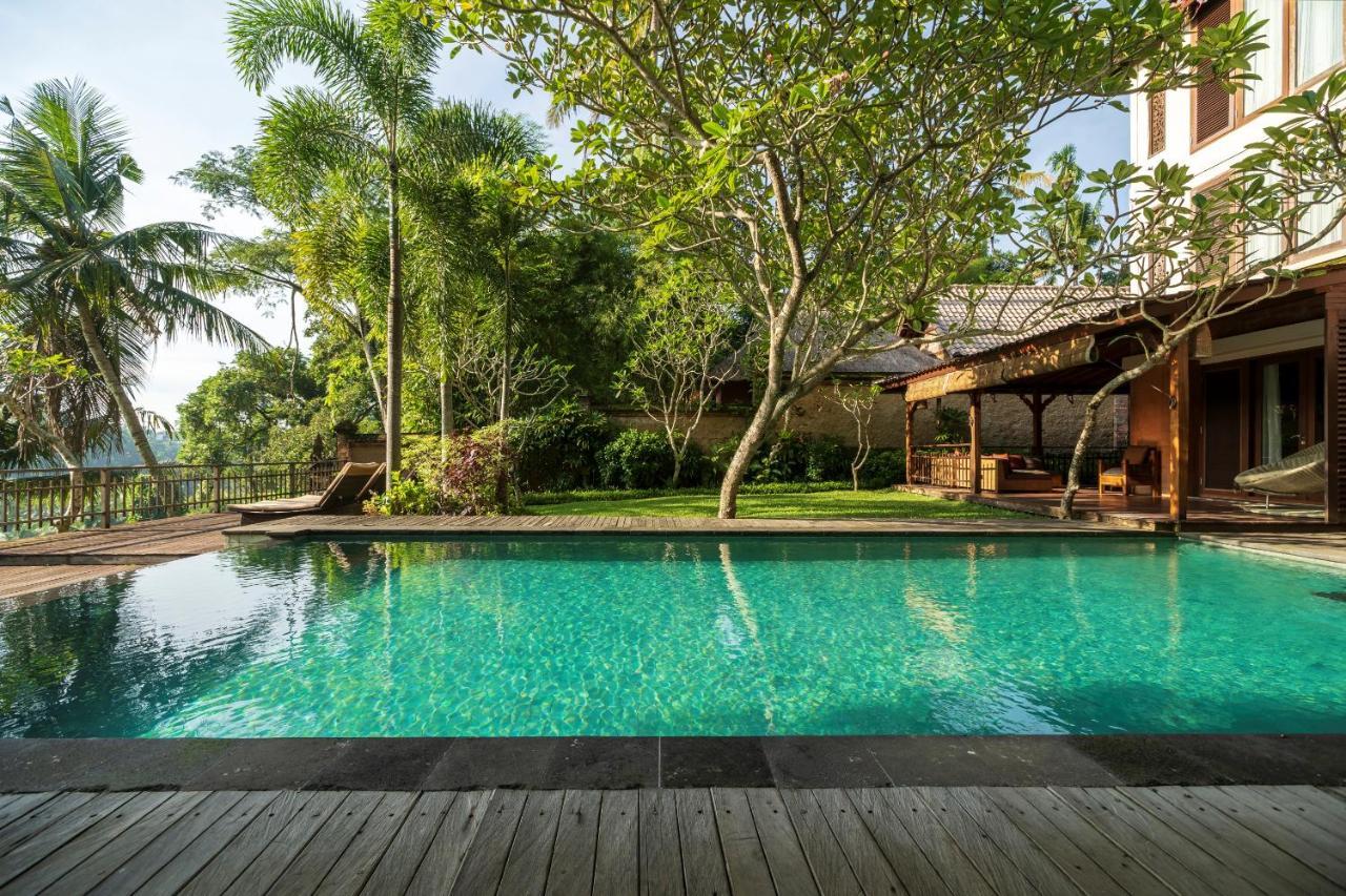 Adiwana Svarga Loka - A Retreat Resort Ubud  Luaran gambar