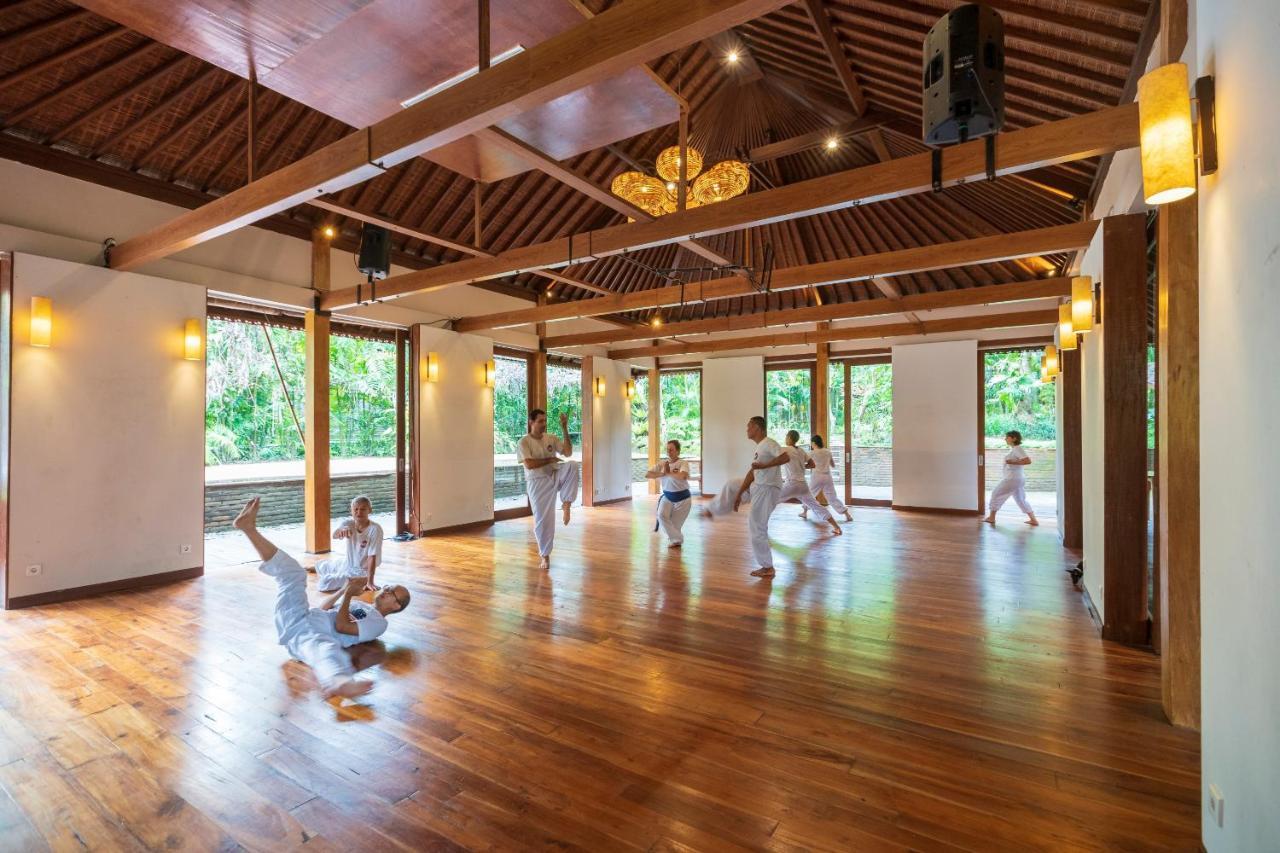 Adiwana Svarga Loka - A Retreat Resort Ubud  Luaran gambar