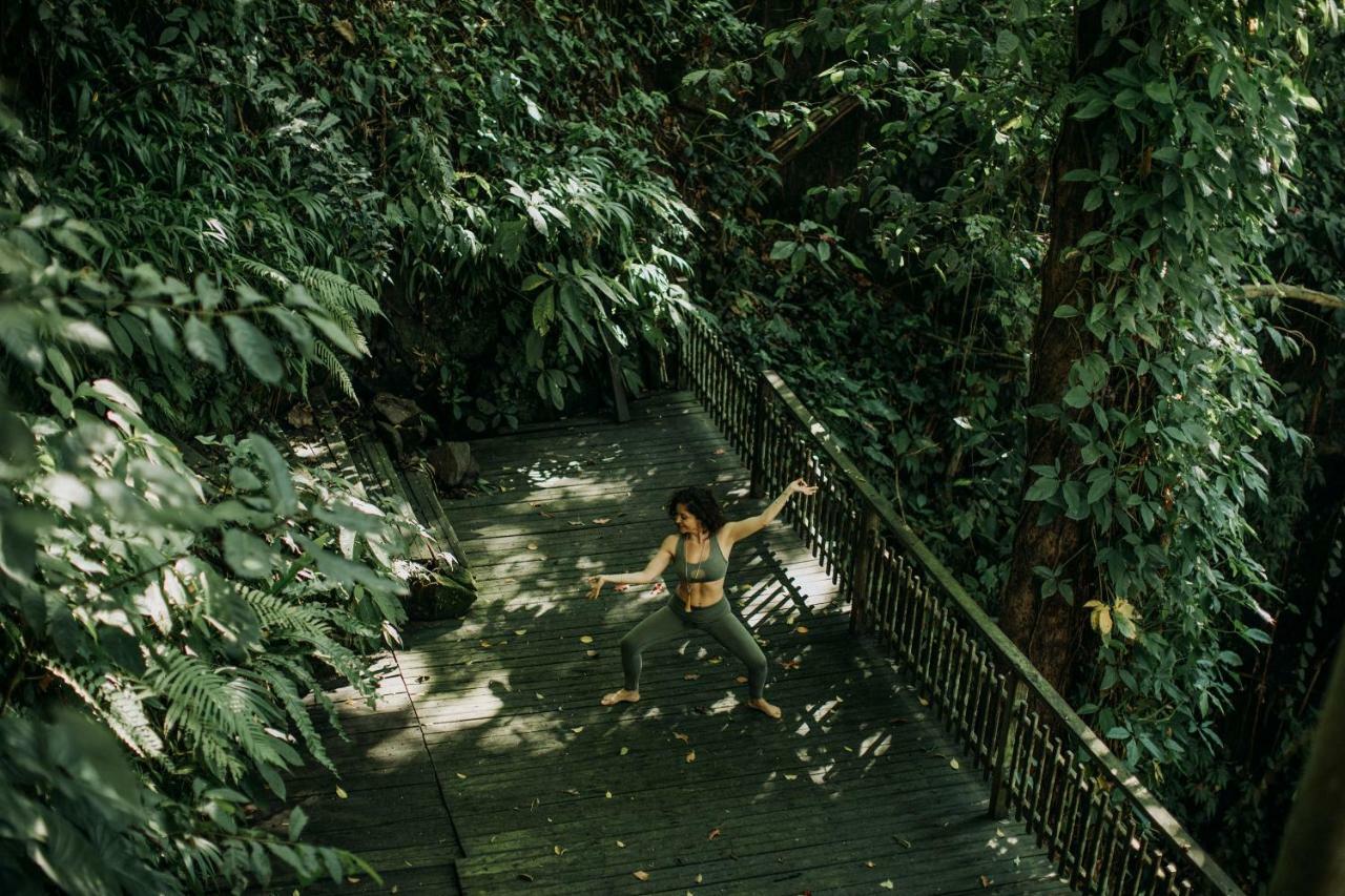 Adiwana Svarga Loka - A Retreat Resort Ubud  Luaran gambar