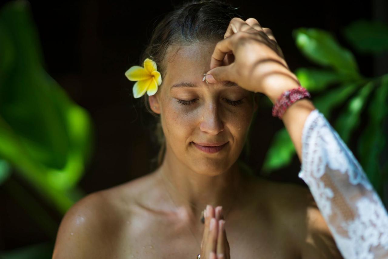 Adiwana Svarga Loka - A Retreat Resort Ubud  Luaran gambar