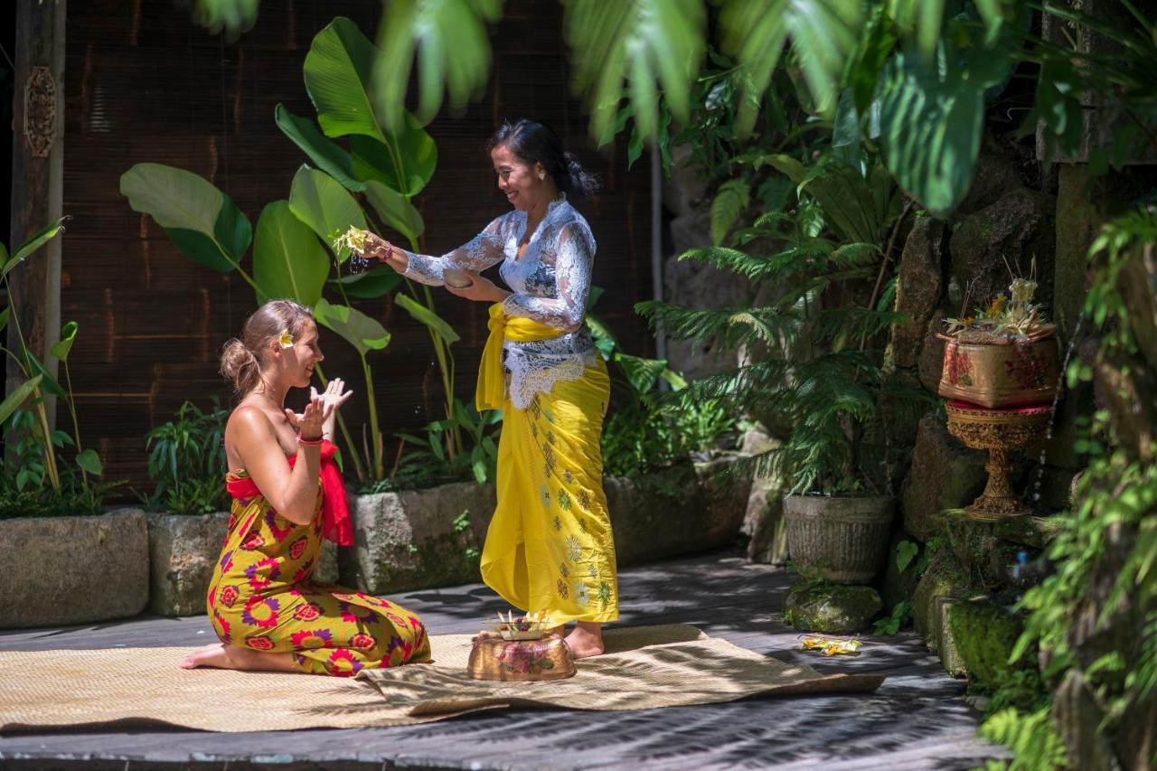 Adiwana Svarga Loka - A Retreat Resort Ubud  Luaran gambar