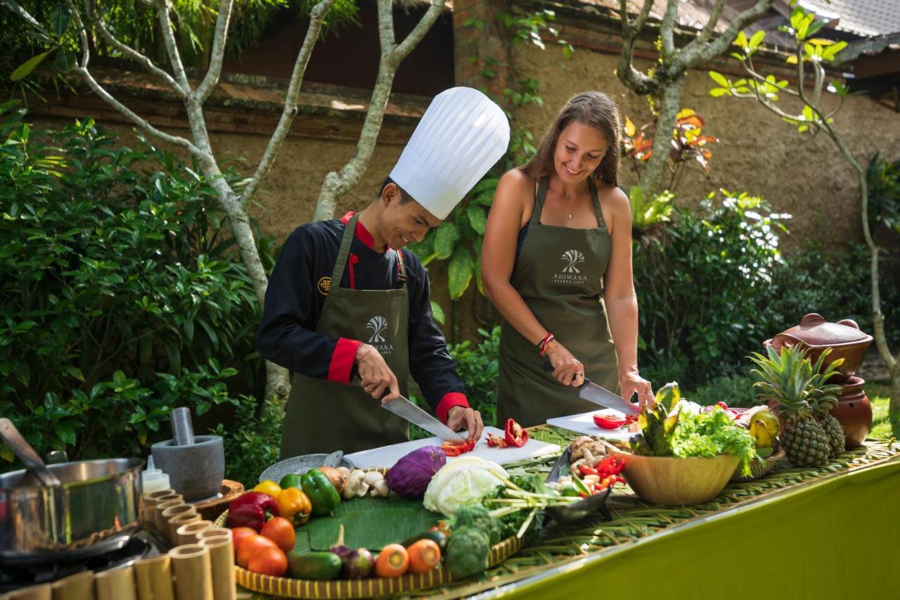 Adiwana Svarga Loka - A Retreat Resort Ubud  Luaran gambar